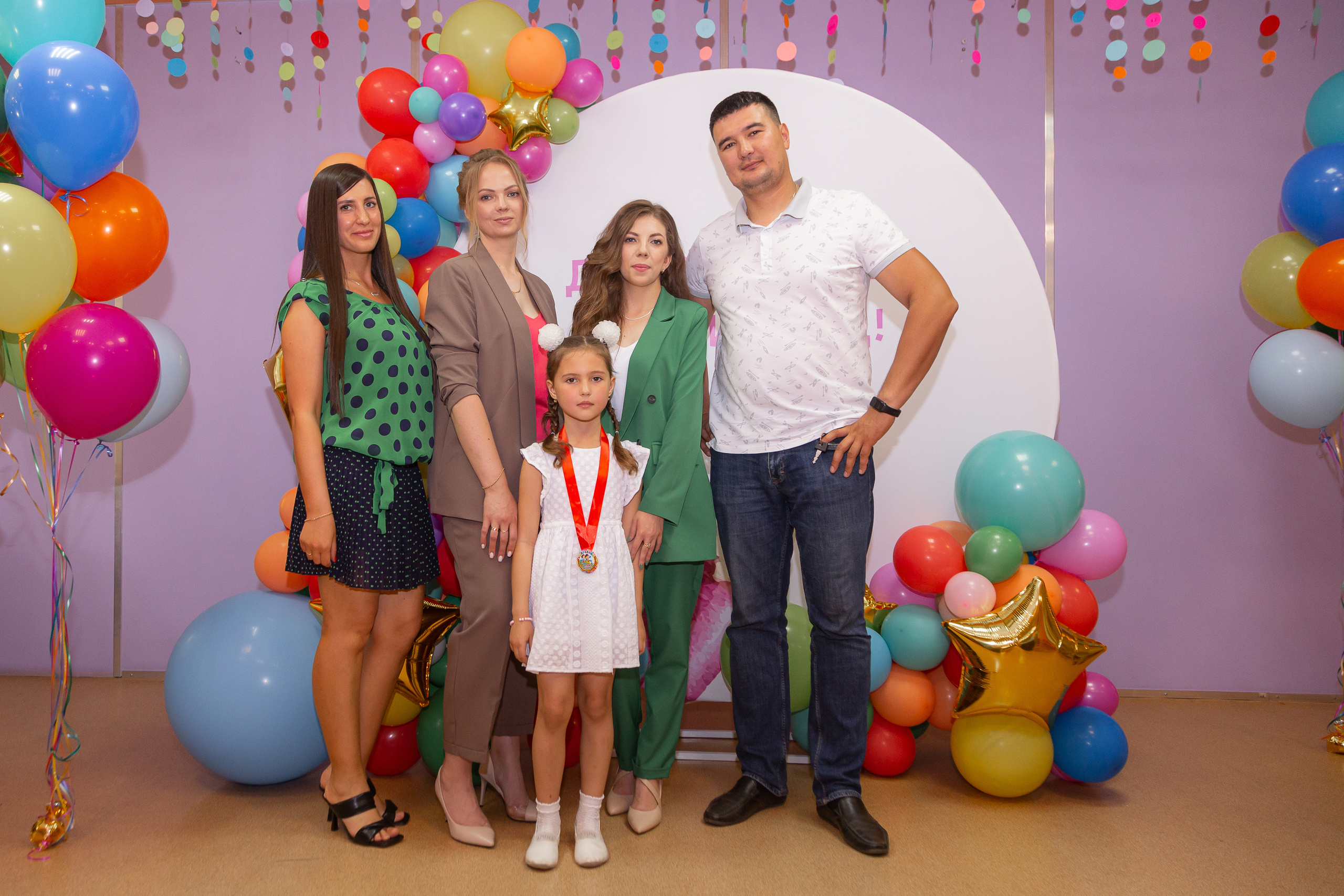 Выпускной 140 детсад. Фотограф в Самаре / Олеся Широнина