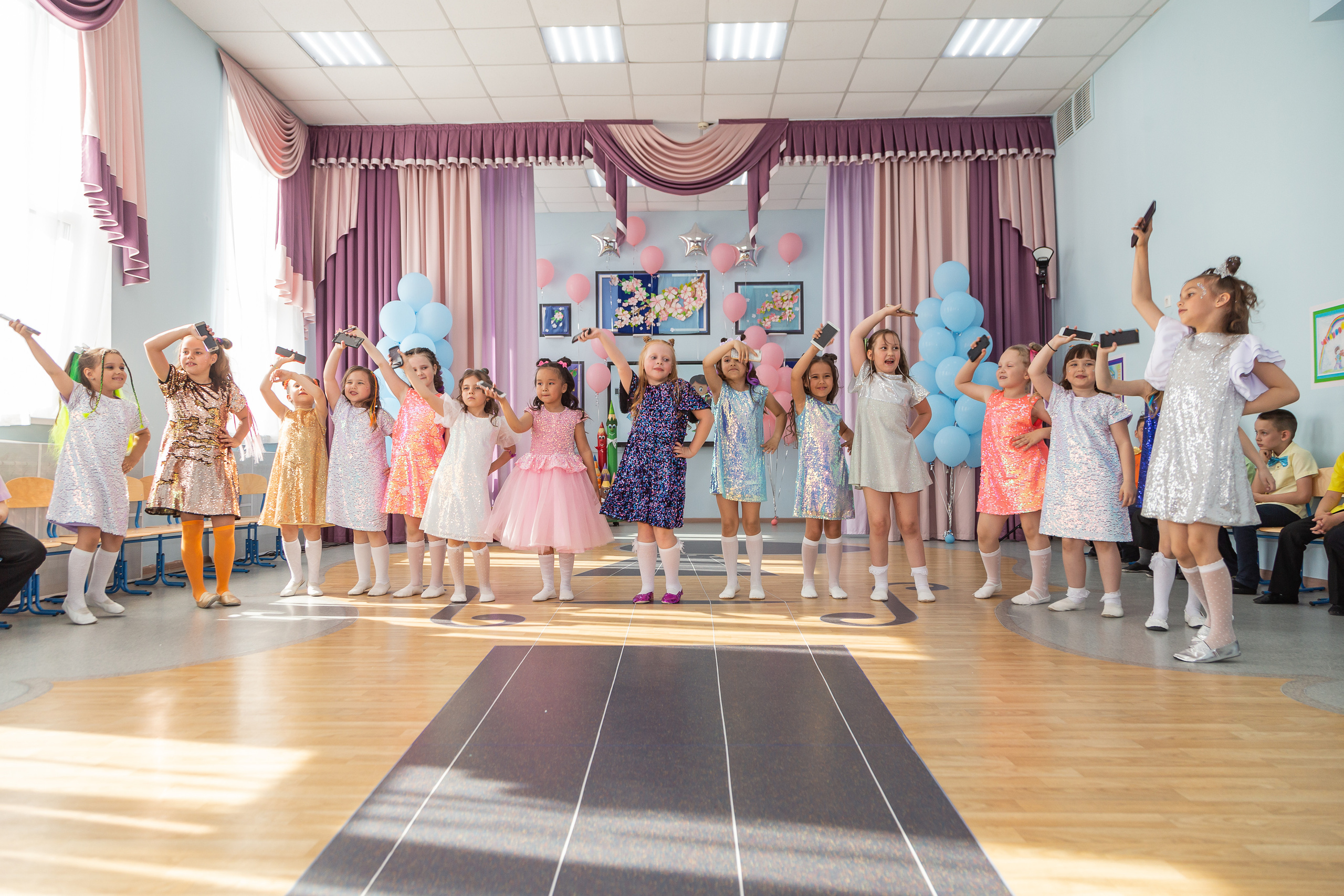 Выпускной в саду. Фотограф в Самаре / Олеся Широнина