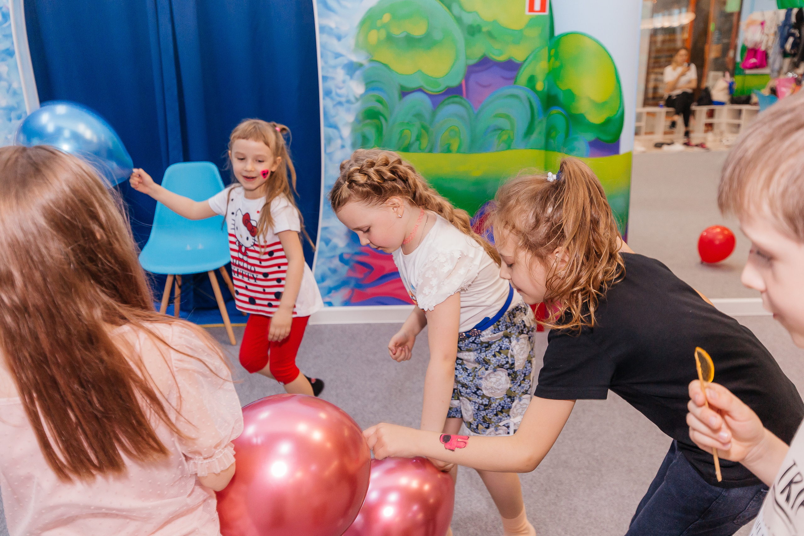 Неопарк. Фотограф в Самаре / Олеся Широнина