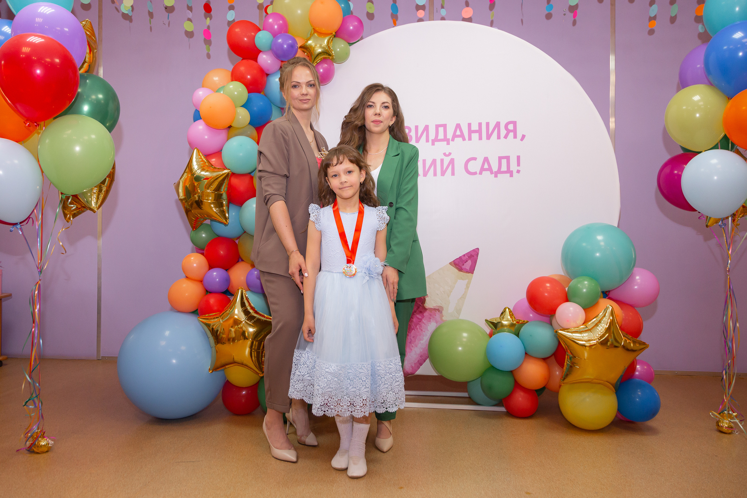 Выпускной 140 детсад. Фотограф в Самаре / Олеся Широнина