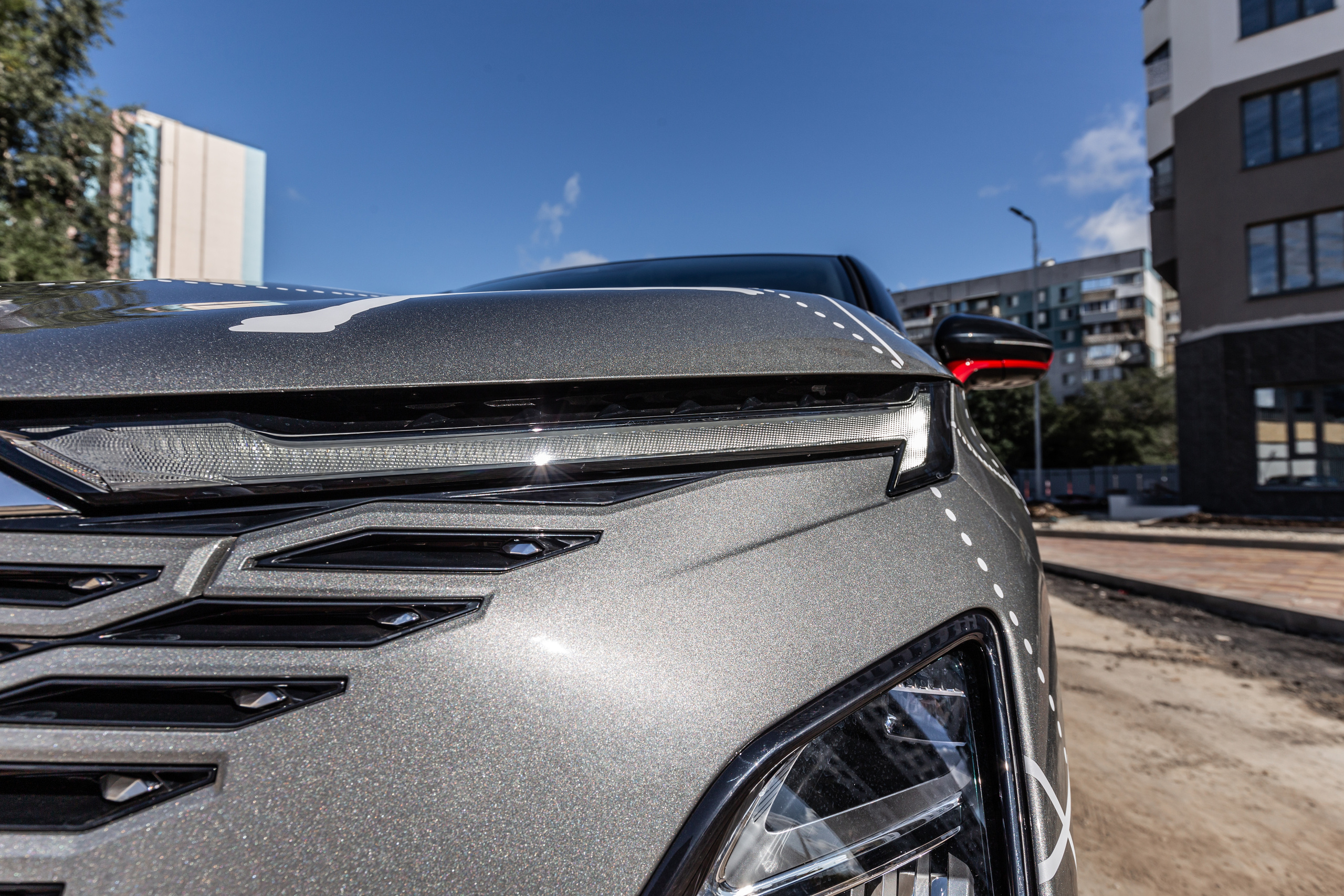 Omoda C5 2.0. Фотограф в Самаре / Олеся Широнина