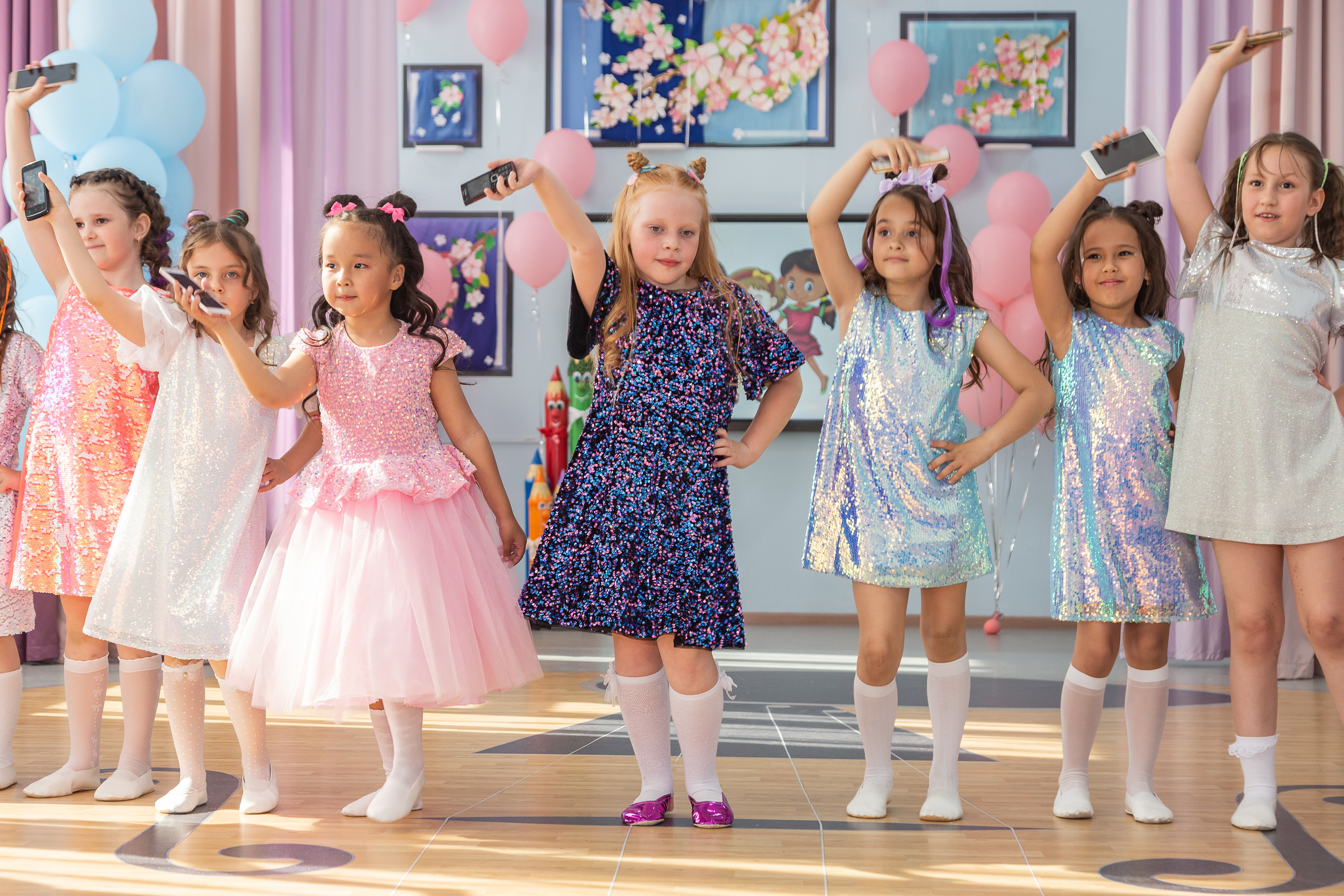 Выпускной в саду. Фотограф в Самаре / Олеся Широнина