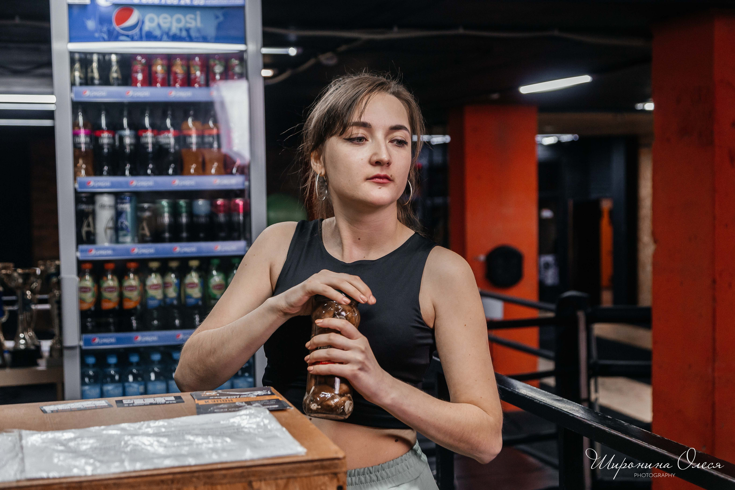 Бэкстейдж Ладно снято. Тайгер Джим. Фотограф в Самаре / Олеся Широнина