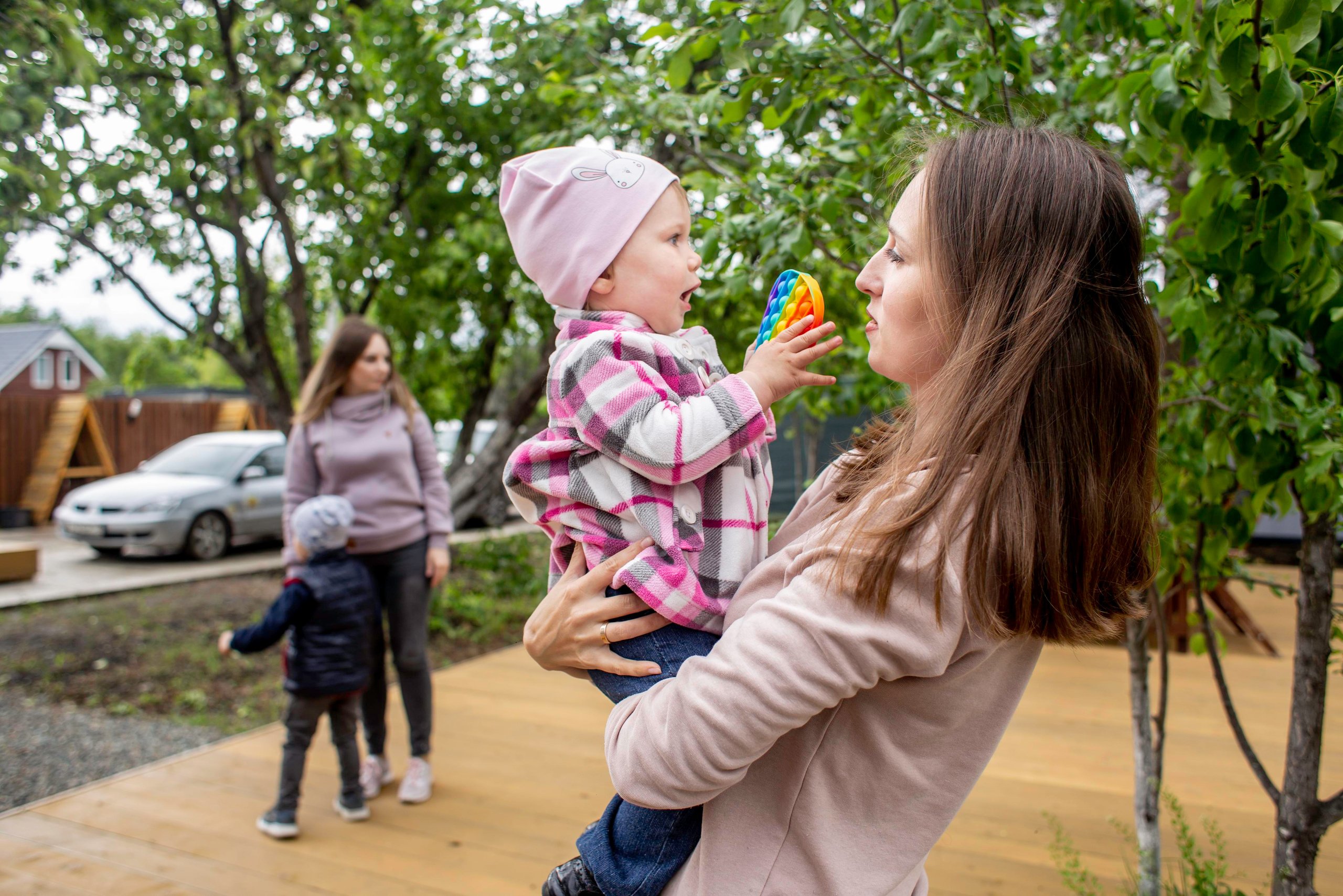 Интерьерка. Фотограф в Самаре / Олеся Широнина