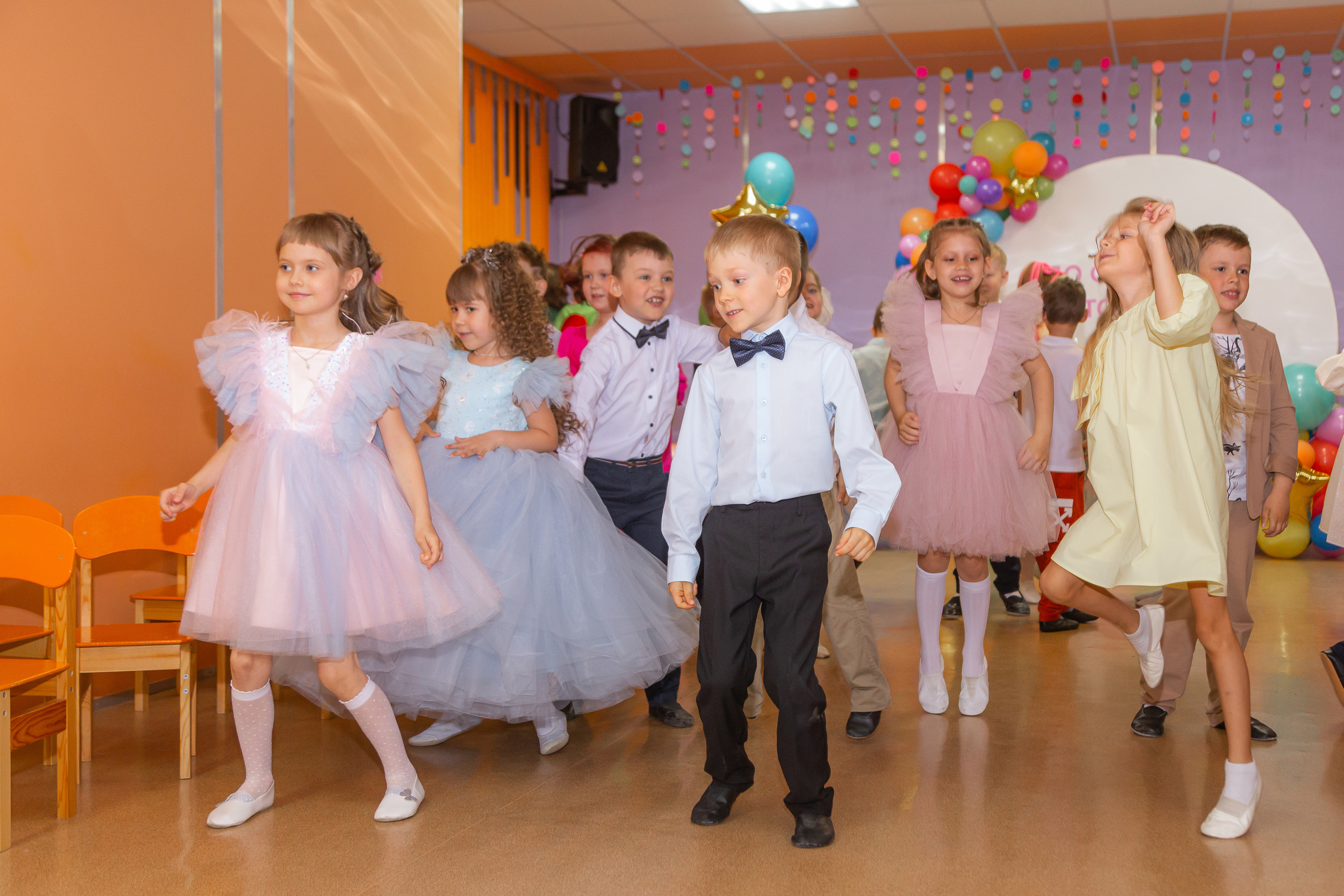 Выпускной 140 детсад. Фотограф в Самаре / Олеся Широнина