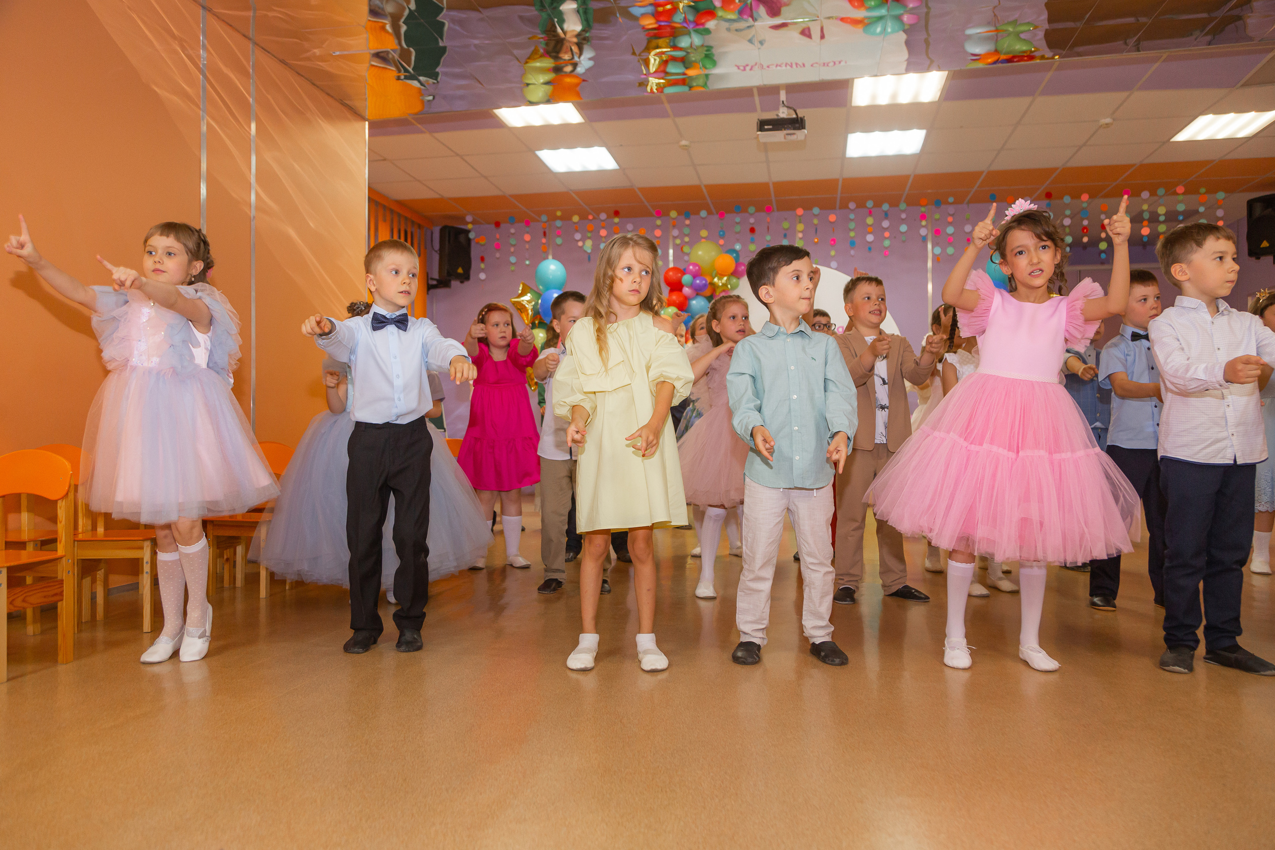 Выпускной 140 детсад. Фотограф в Самаре / Олеся Широнина