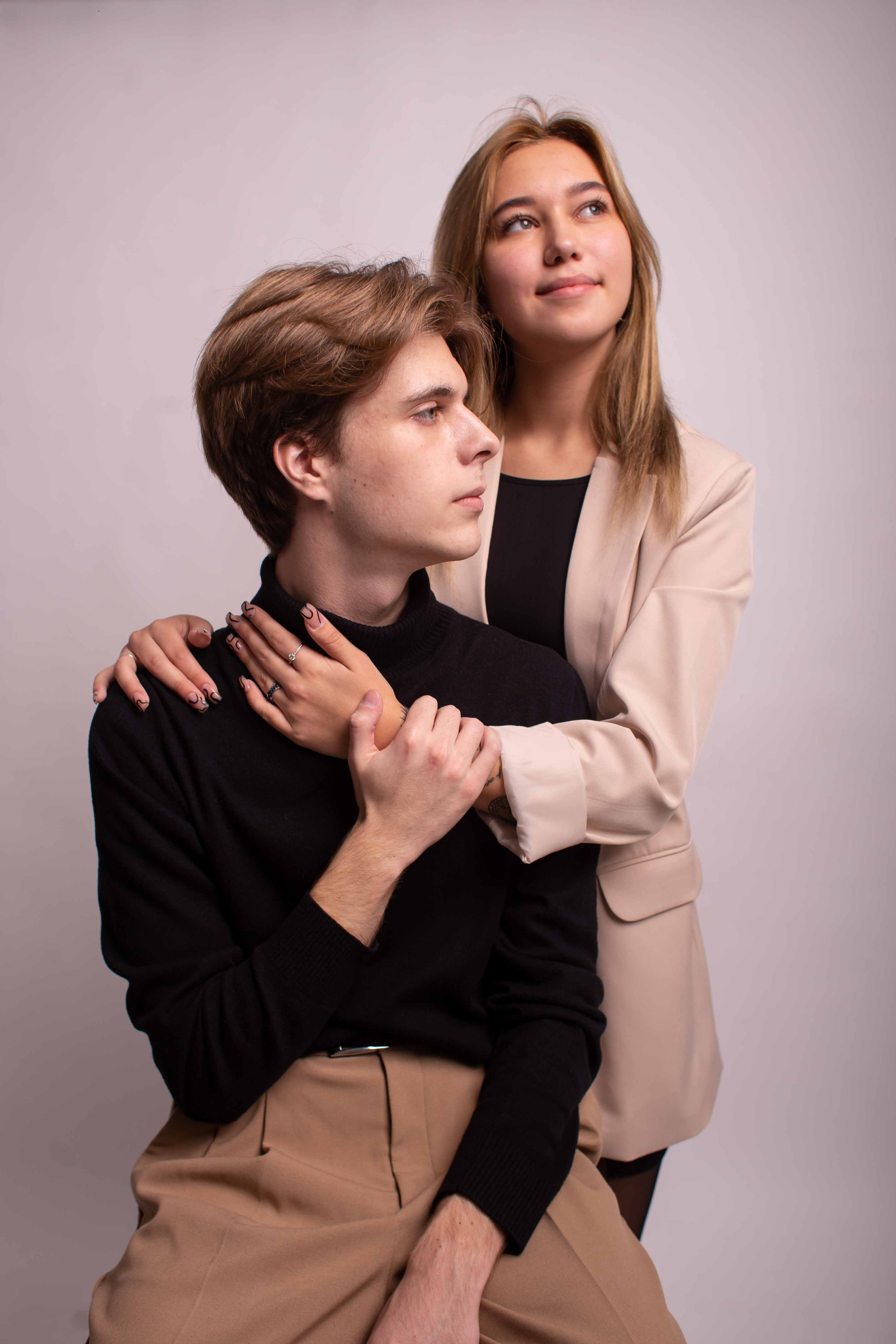 Love story. Фотограф в Самаре / Олеся Широнина