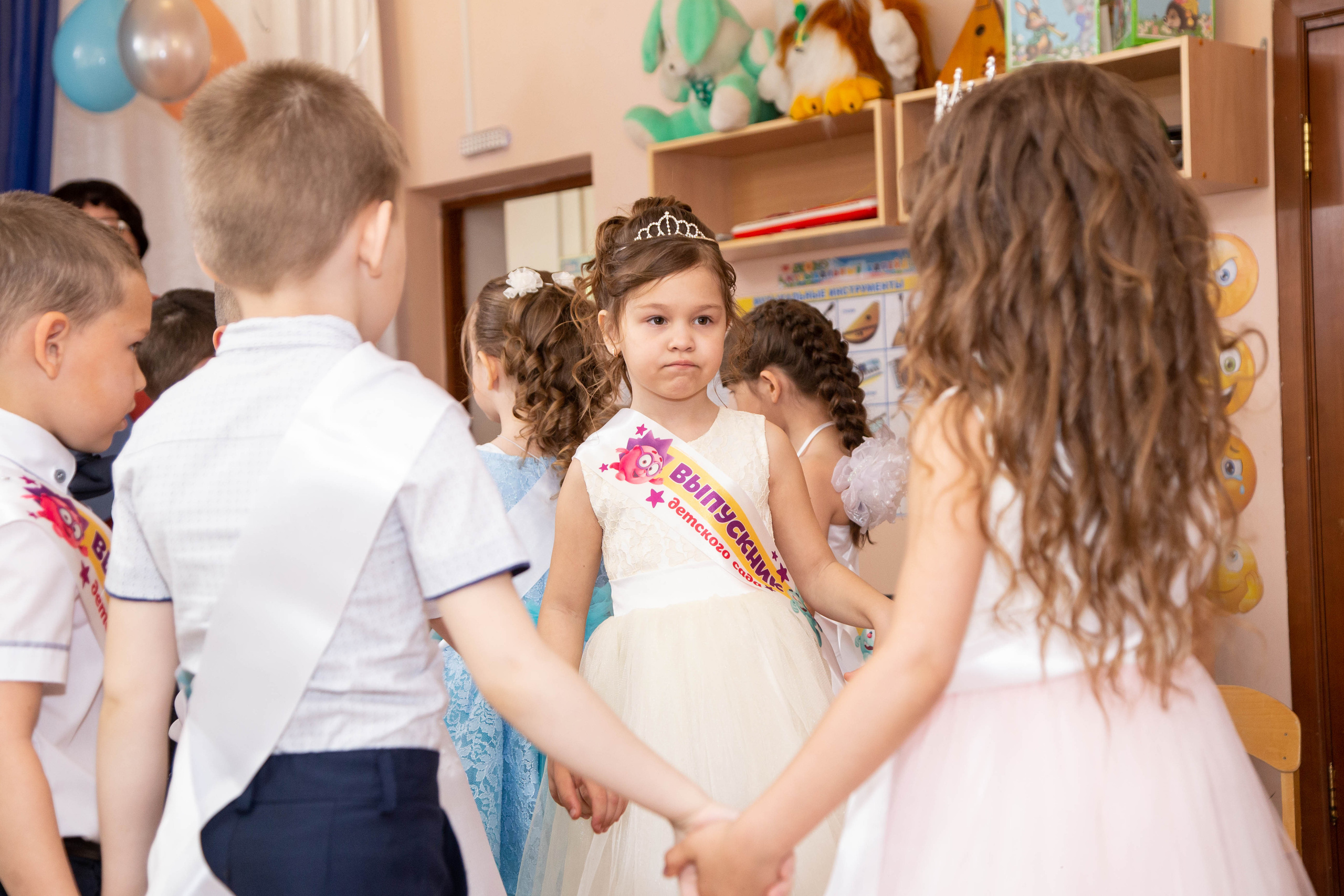 Сухая Вязовка Выпускной. Фотограф в Самаре / Олеся Широнина