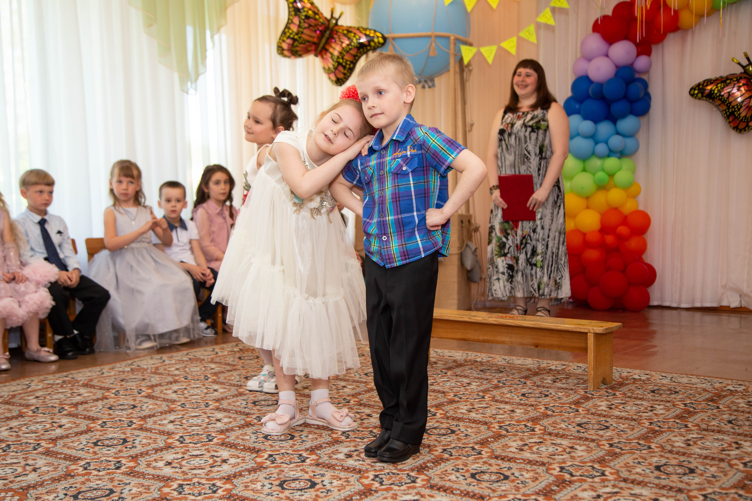 Рябинка Выпускной. Фотограф в Самаре / Олеся Широнина