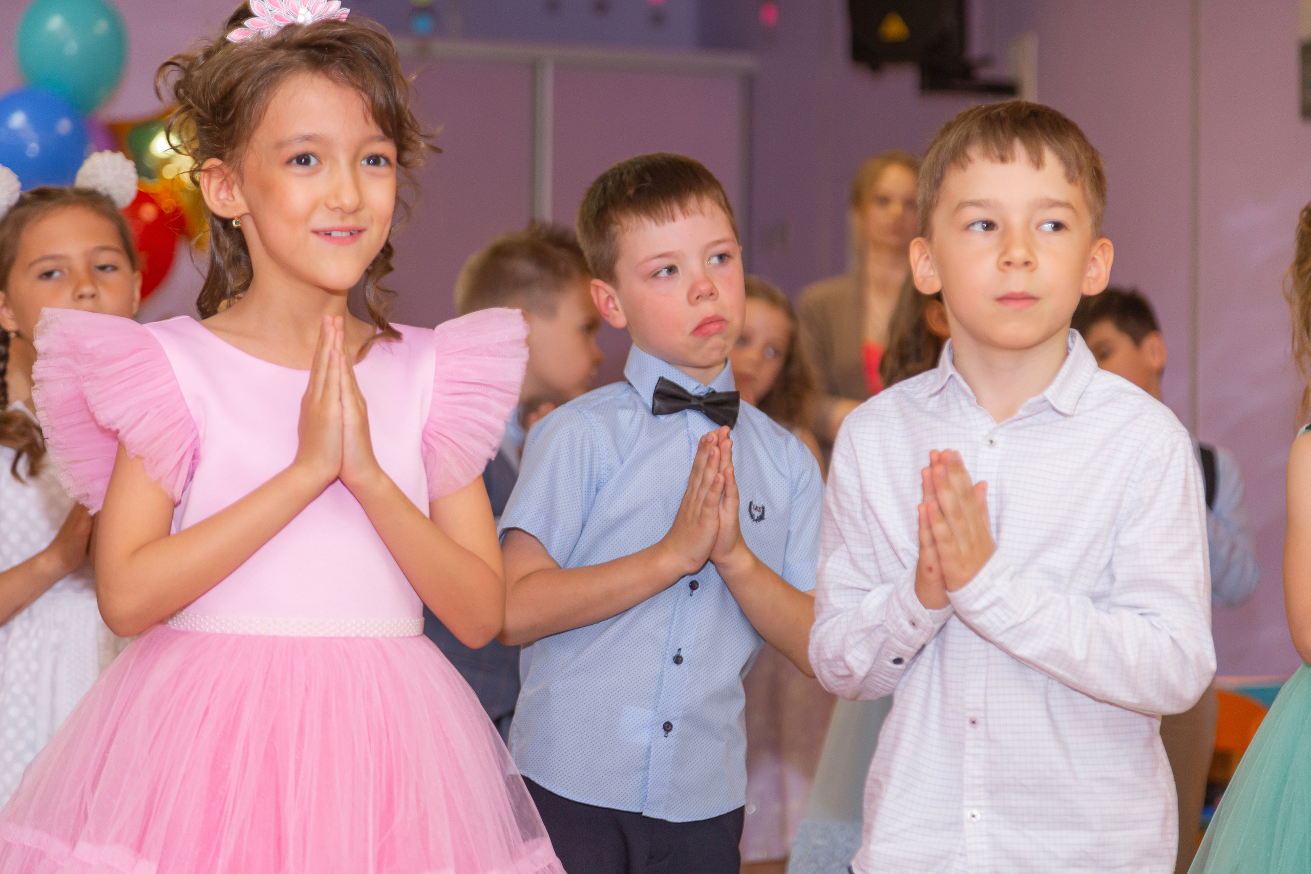 Выпускной 140 детсад. Фотограф в Самаре / Олеся Широнина