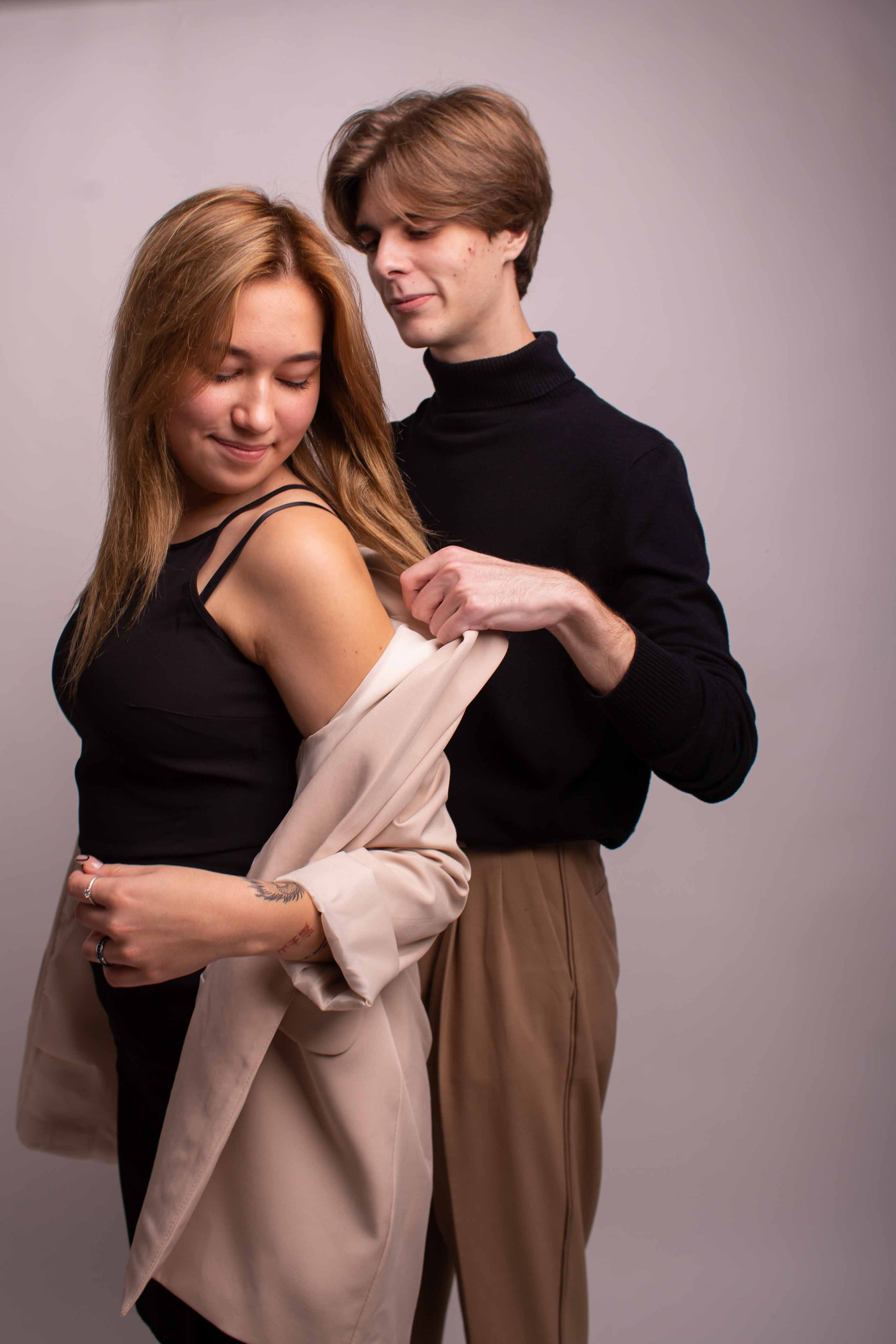 Love story. Фотограф в Самаре / Олеся Широнина