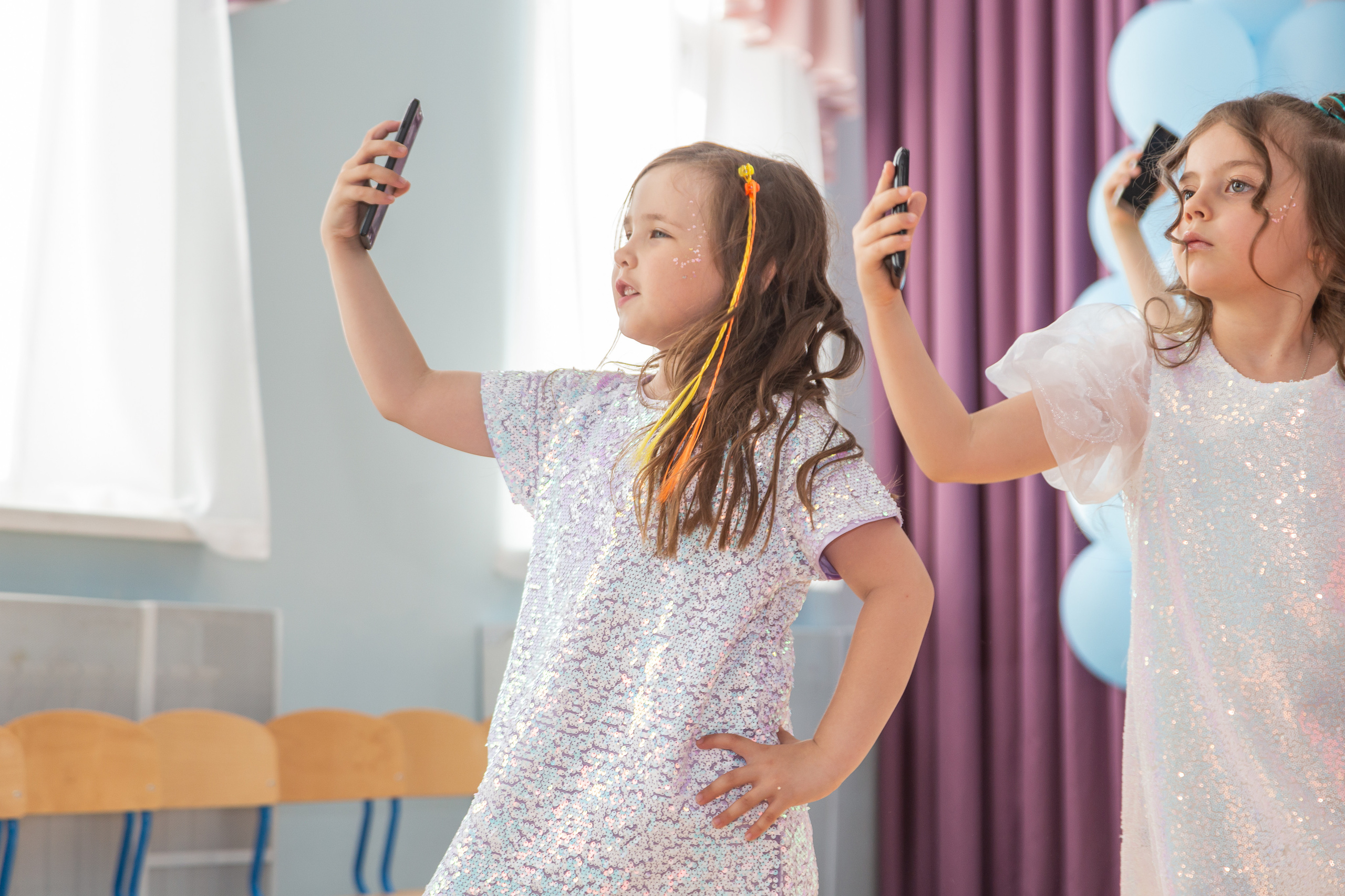 Выпускной в саду. Фотограф в Самаре / Олеся Широнина