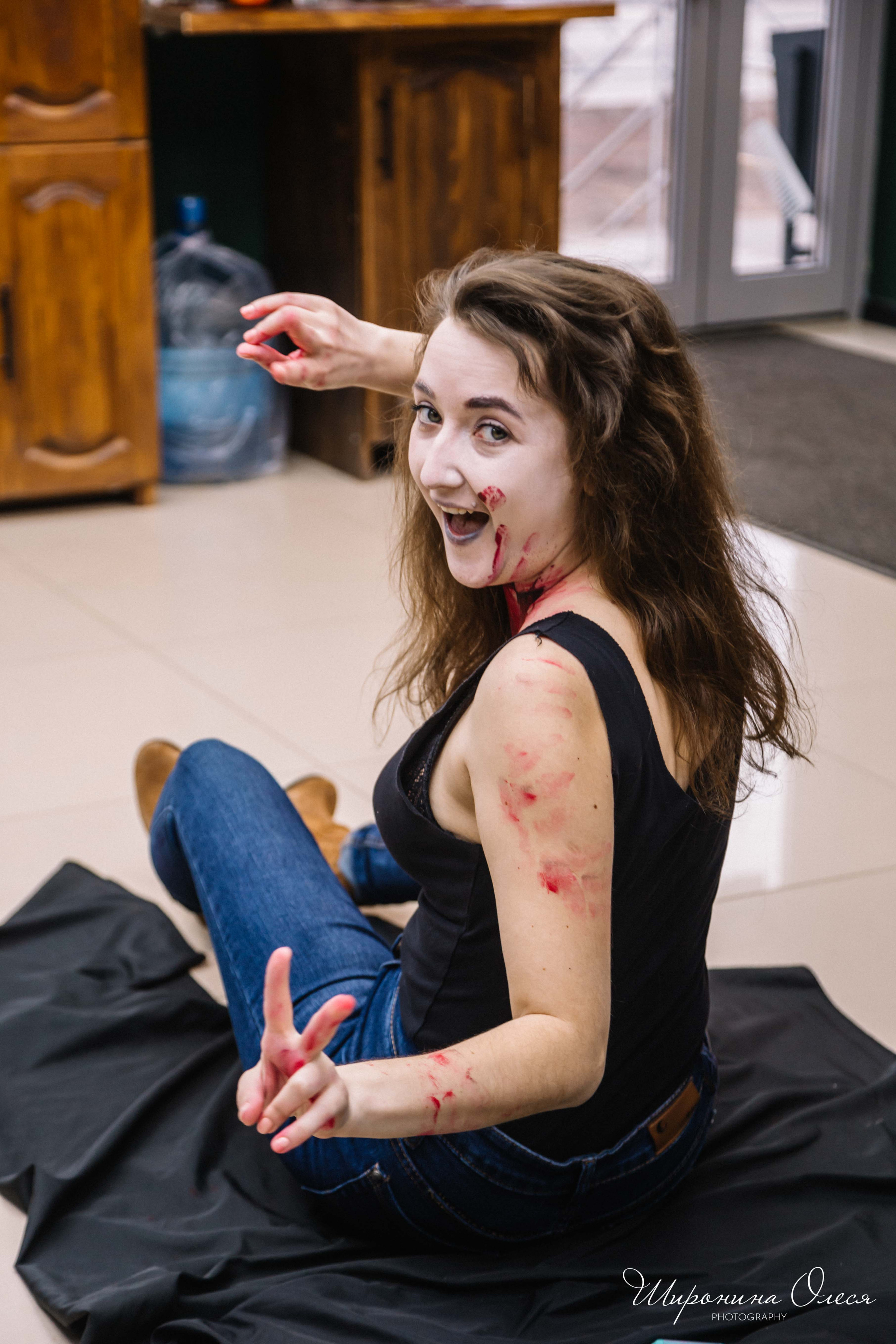 Бэкстейдж Ладно снято. Фотограф в Самаре / Олеся Широнина