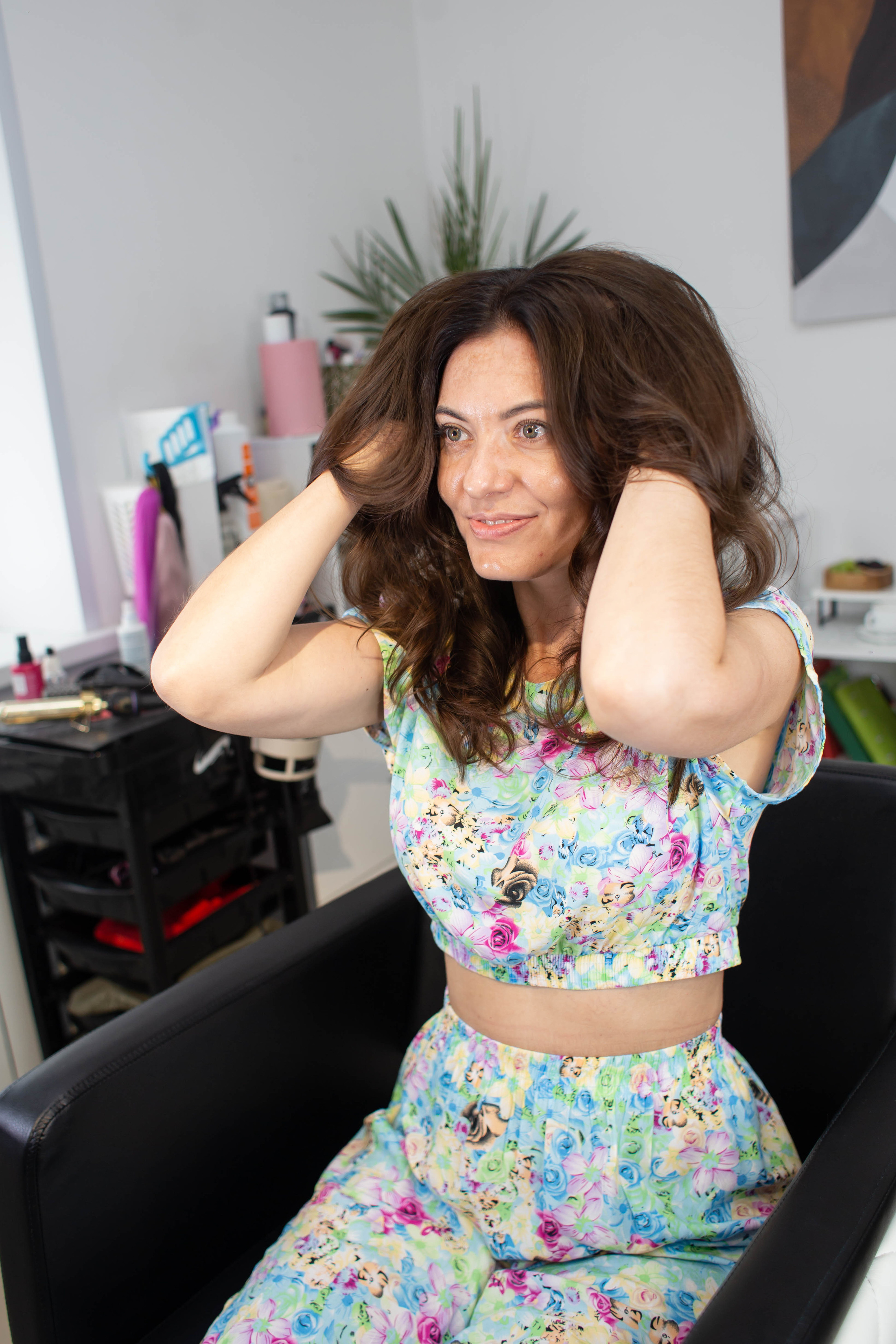 Hair Lena. Фотограф в Самаре / Олеся Широнина