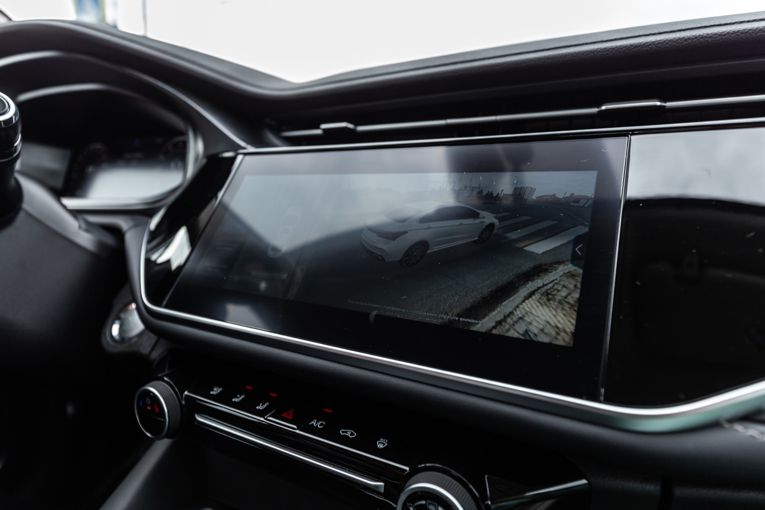 Omoda S5 3.0. Фотограф в Самаре / Олеся Широнина