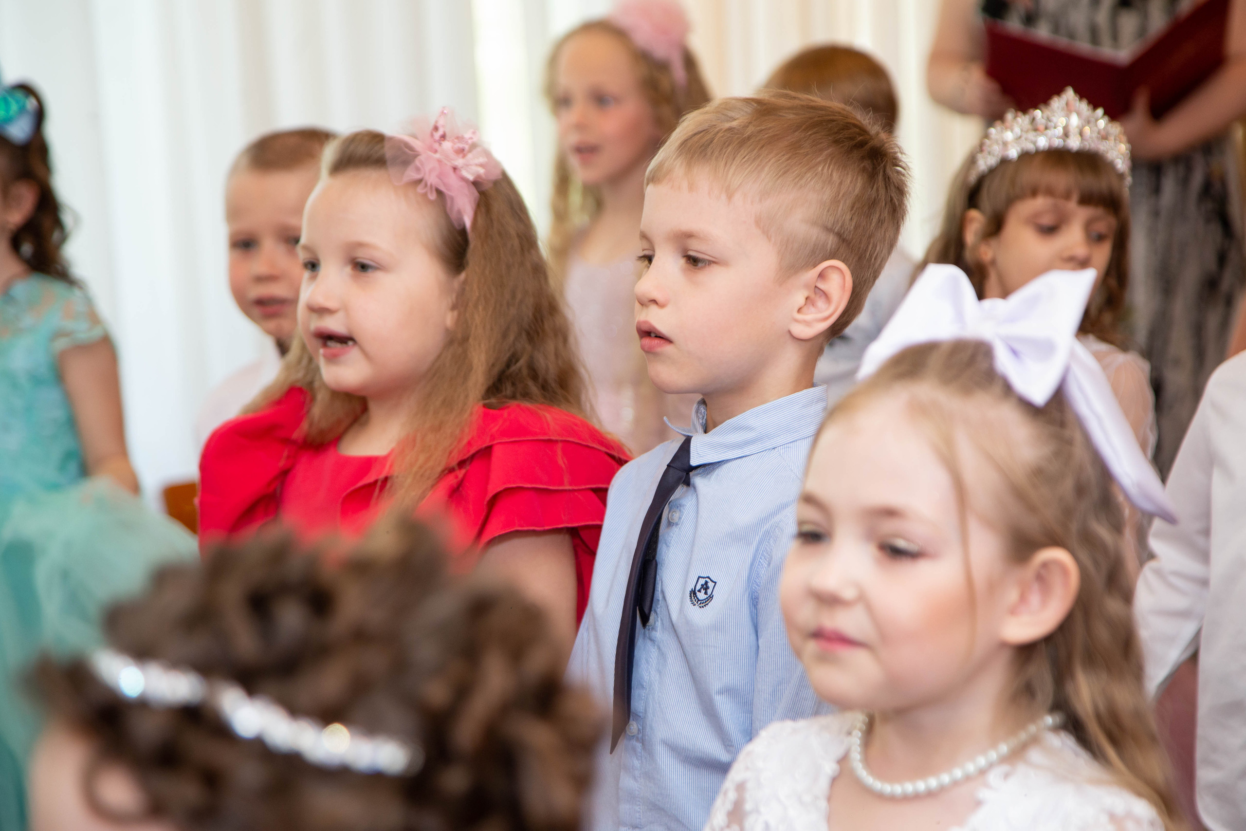 Рябинка Выпускной. Фотограф в Самаре / Олеся Широнина