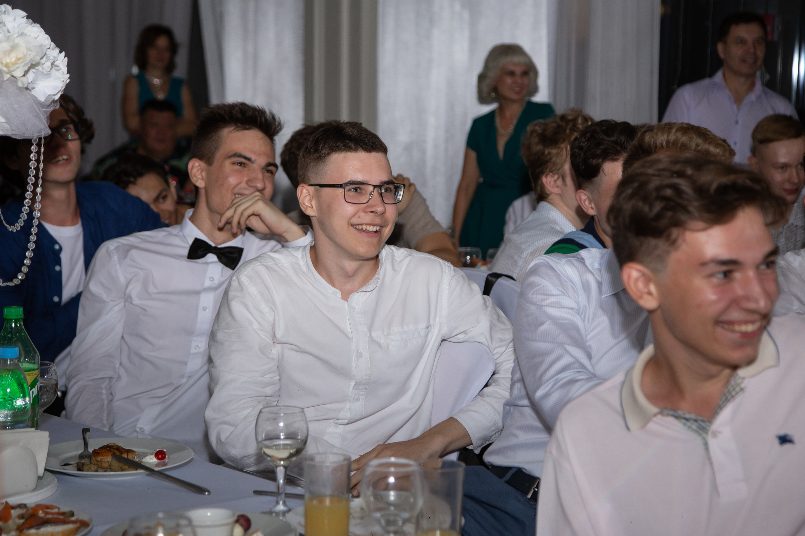 Выпускной 11 класс. Фотограф в Самаре / Олеся Широнина