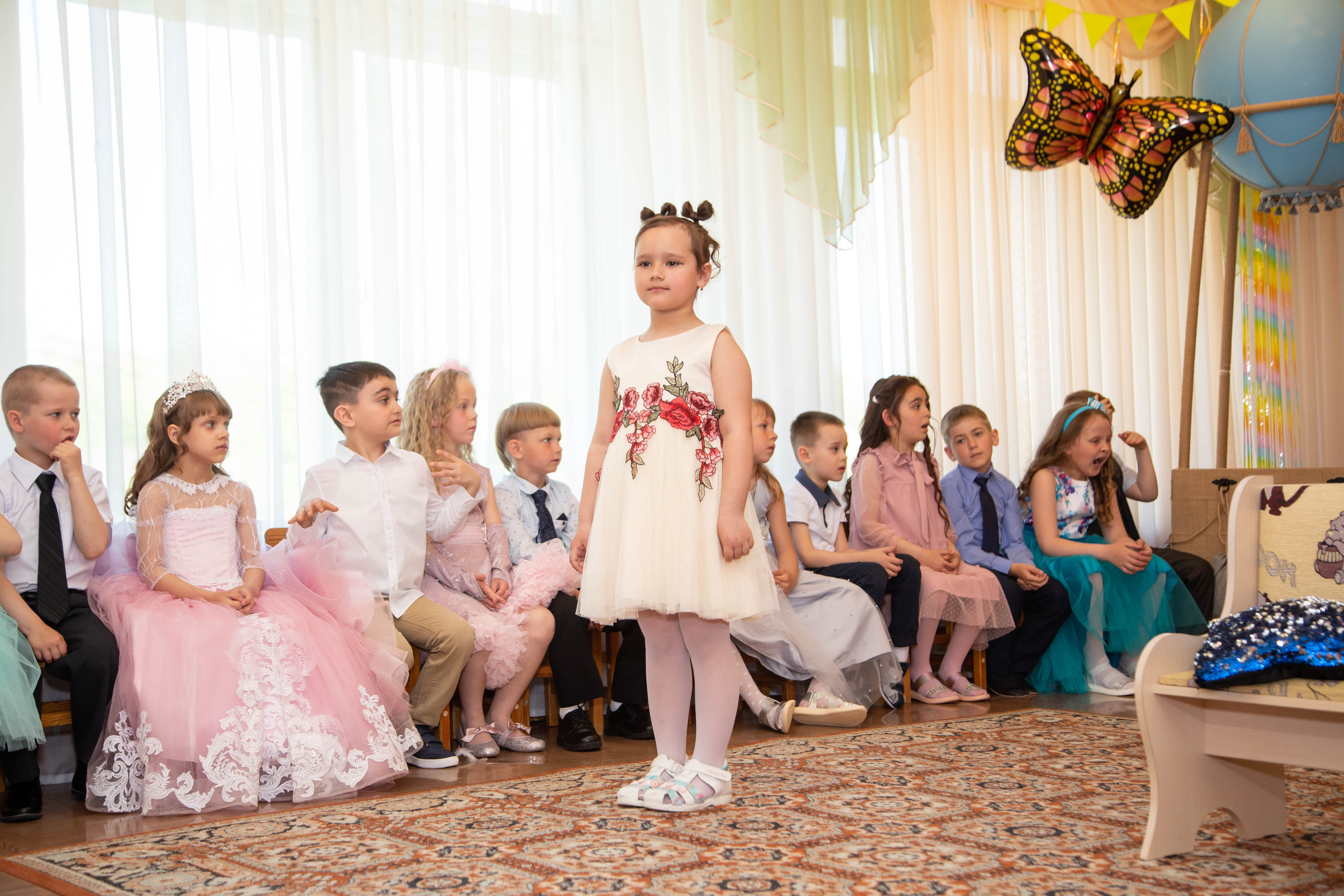 Рябинка Выпускной. Фотограф в Самаре / Олеся Широнина