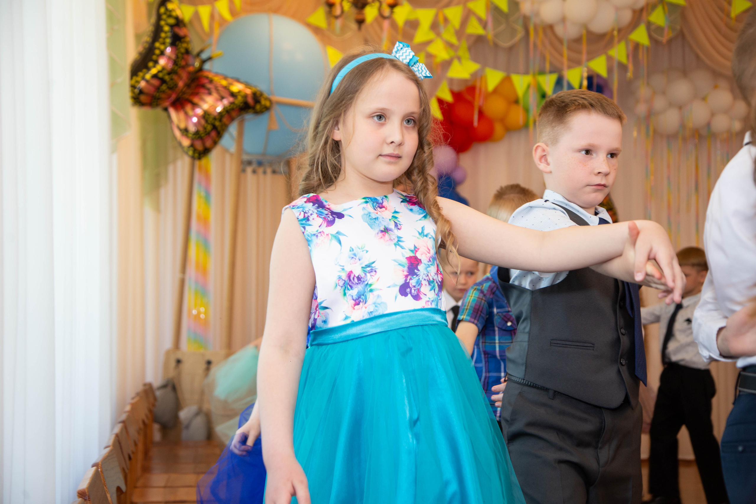 Рябинка Выпускной. Фотограф в Самаре / Олеся Широнина