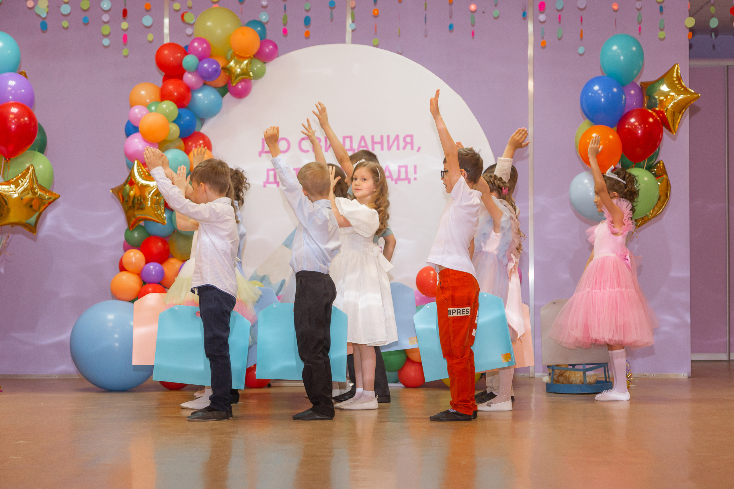 Выпускной 140 детсад. Фотограф в Самаре / Олеся Широнина
