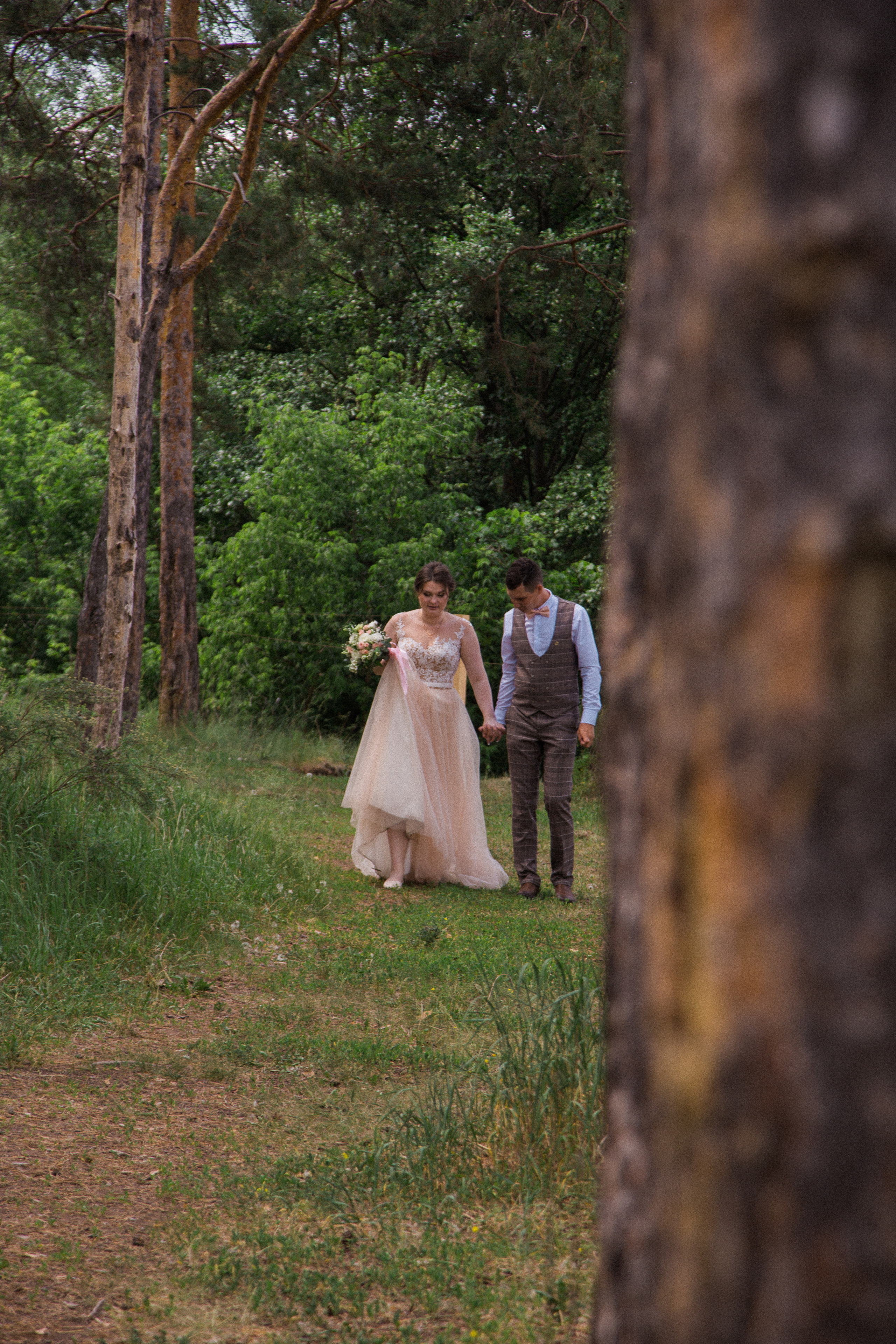 Роман и Наталья. Фотограф в Самаре / Олеся Широнина
