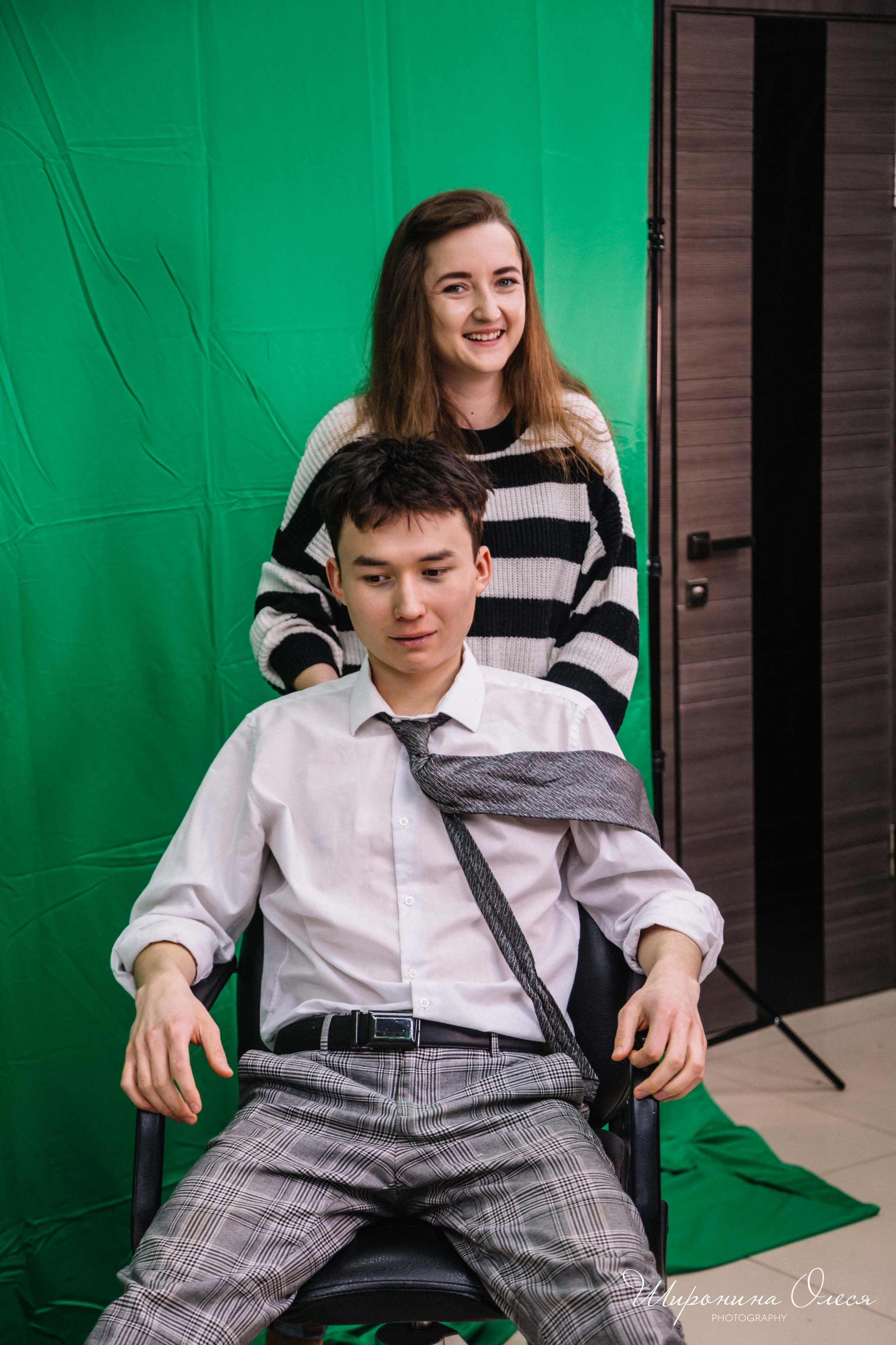 Бэкстейдж Ладно снято. Фотограф в Самаре / Олеся Широнина