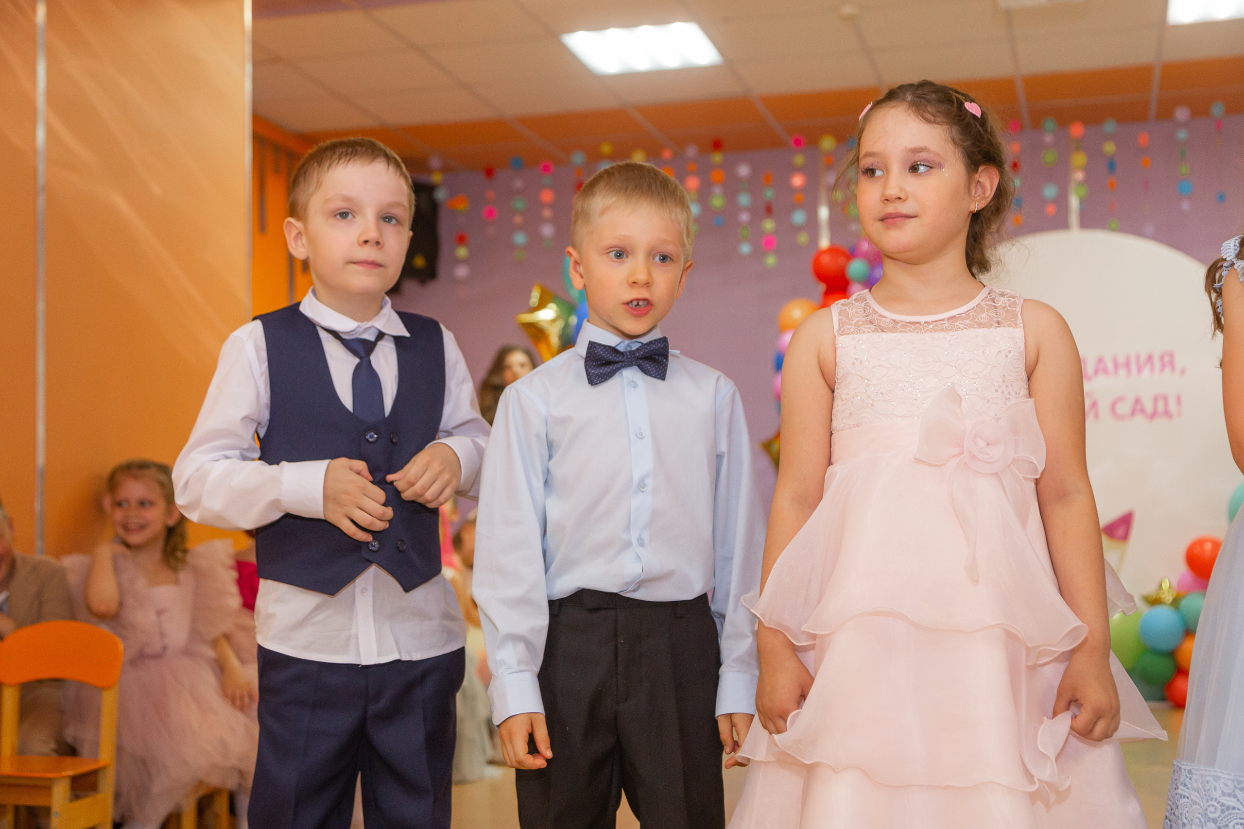 Выпускной 140 детсад. Фотограф в Самаре / Олеся Широнина