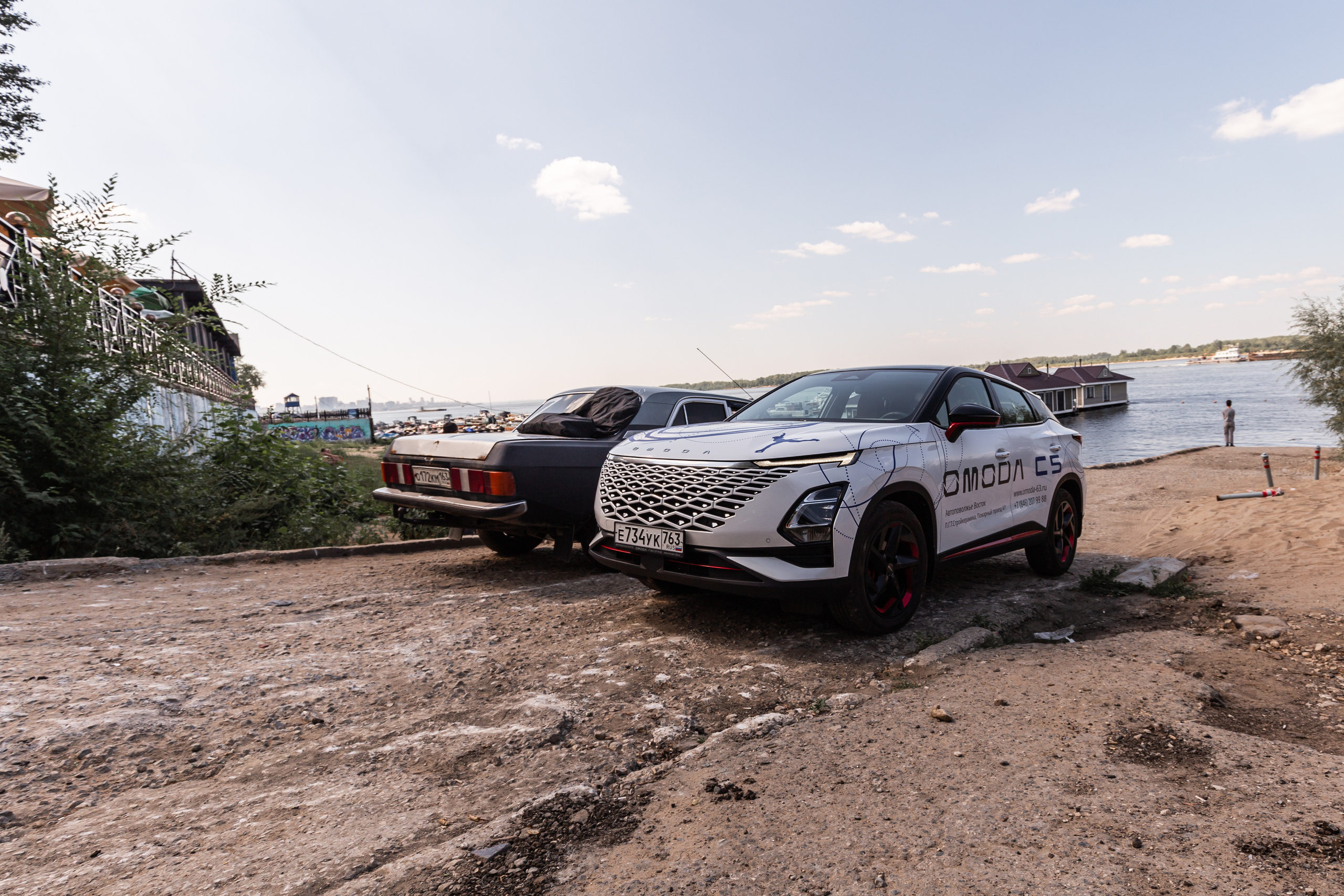 Автосалон ЭХО & СамараОнлайн24. Фотограф в Самаре / Олеся Широнина