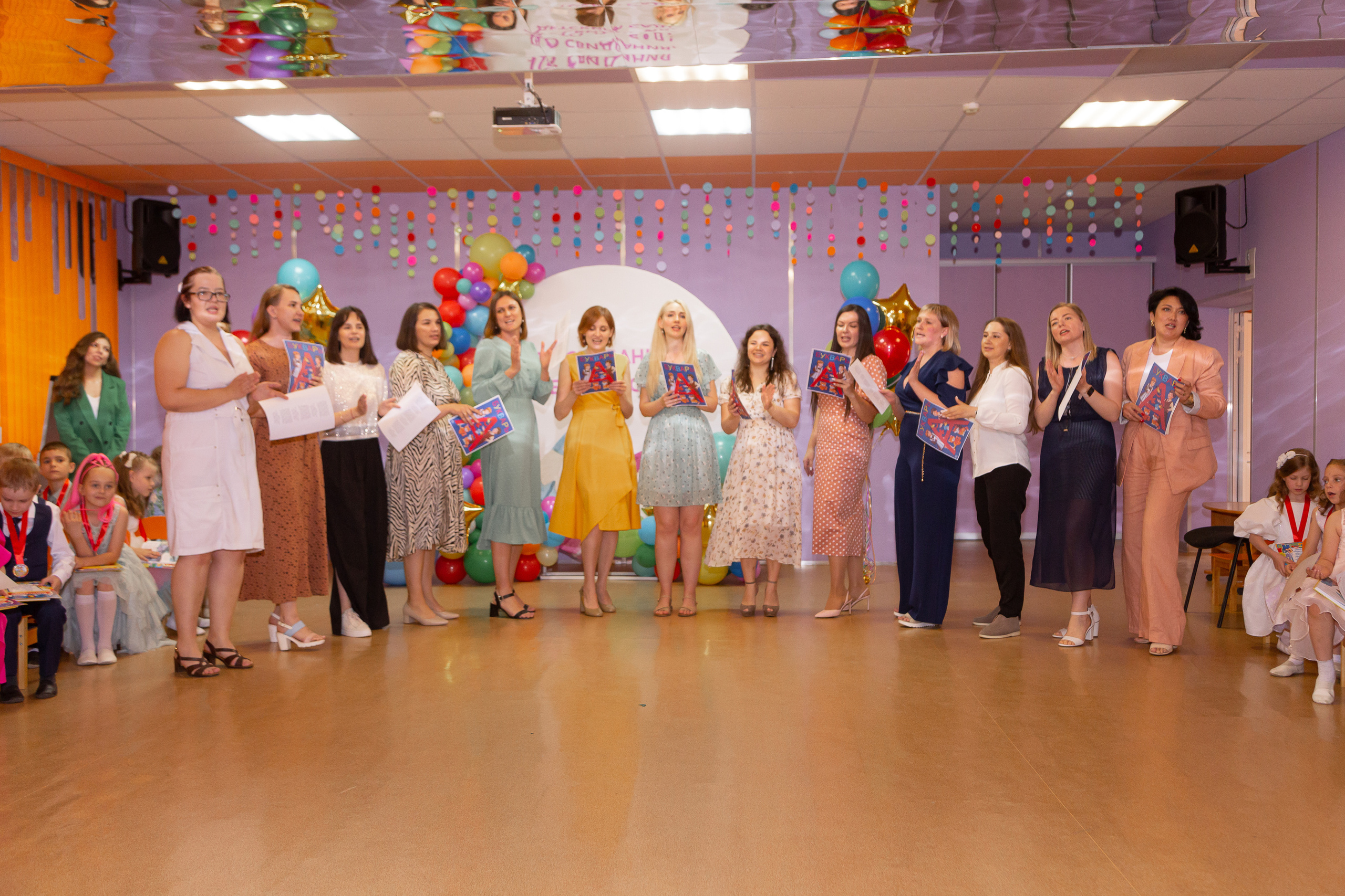 Выпускной 140 детсад. Фотограф в Самаре / Олеся Широнина