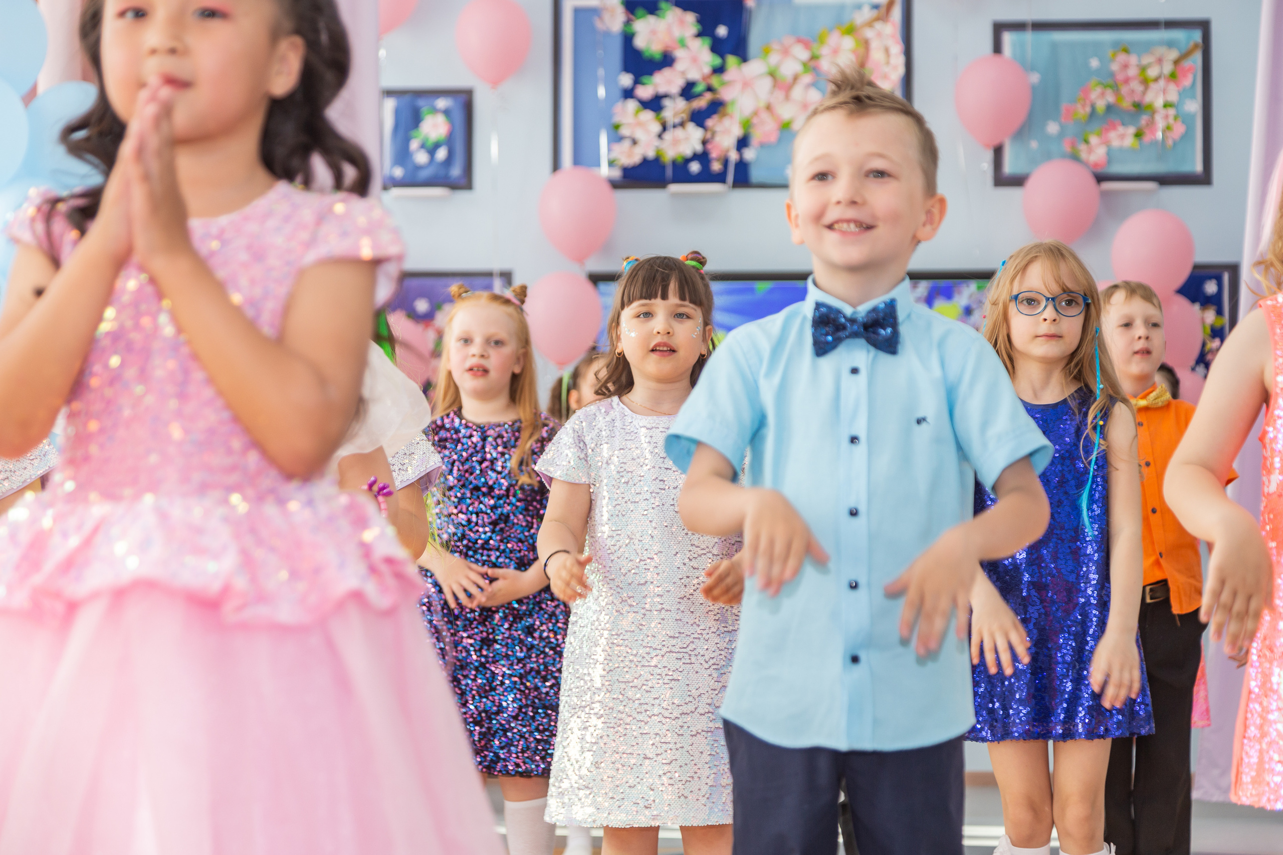 Выпускной в саду. Фотограф в Самаре / Олеся Широнина