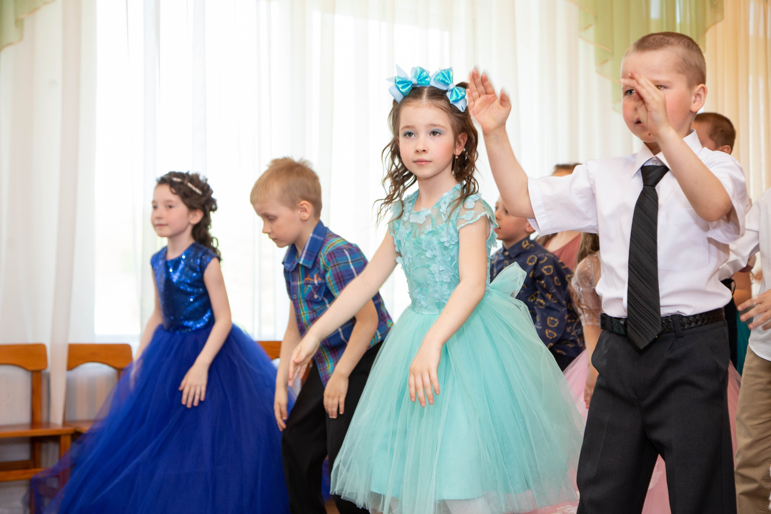 Рябинка Выпускной. Фотограф в Самаре / Олеся Широнина