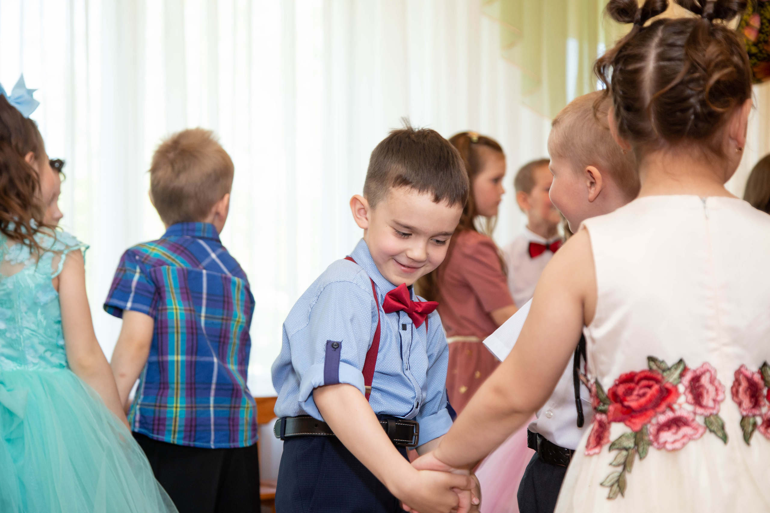 Рябинка Выпускной. Фотограф в Самаре / Олеся Широнина