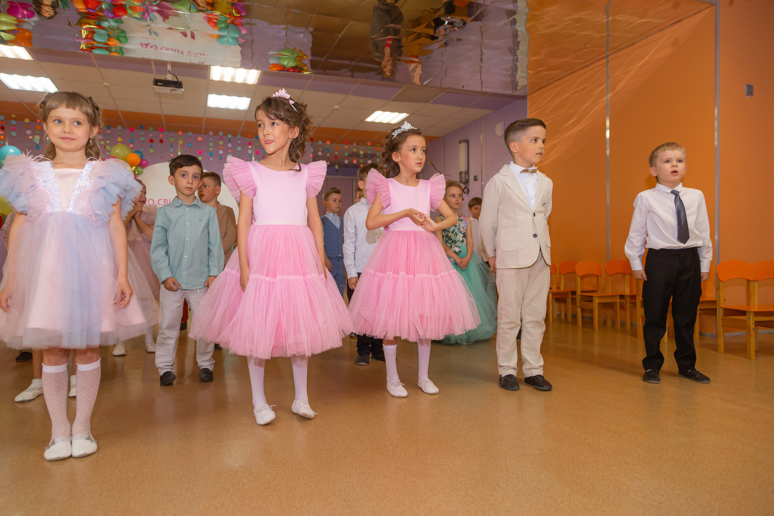 Выпускной 140 детсад. Фотограф в Самаре / Олеся Широнина