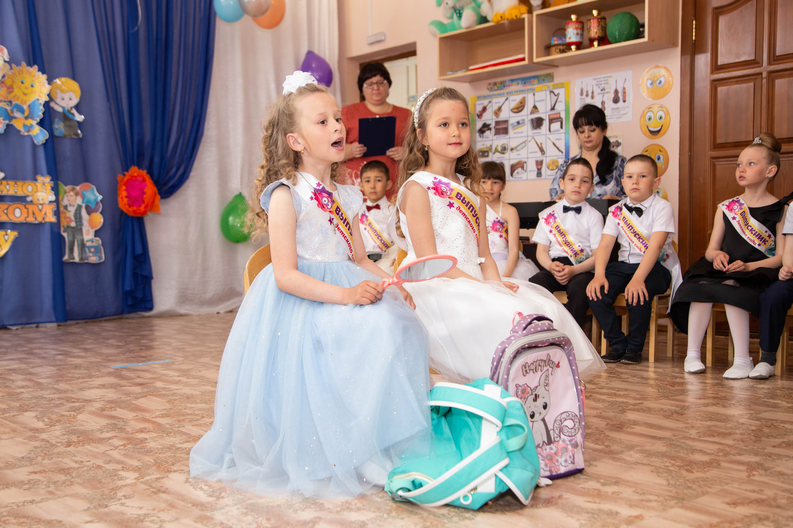 Сухая Вязовка Выпускной. Фотограф в Самаре / Олеся Широнина