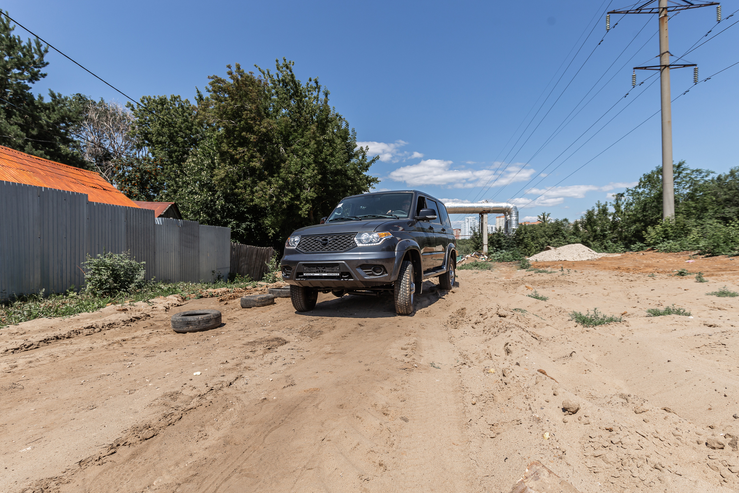 Автосалон ЭХО & СамараОнлайн24. Фотограф в Самаре / Олеся Широнина