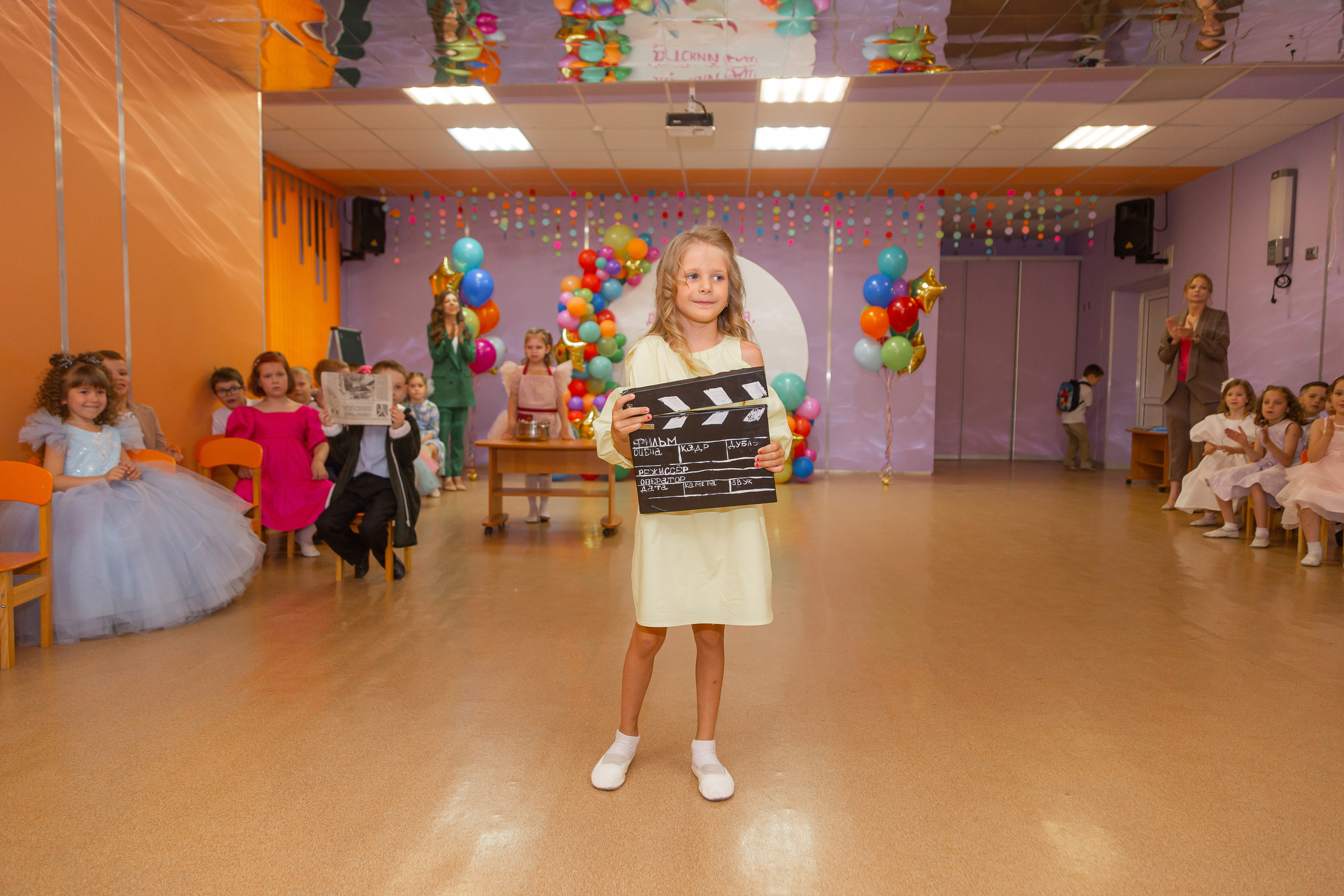 Выпускной 140 детсад. Фотограф в Самаре / Олеся Широнина