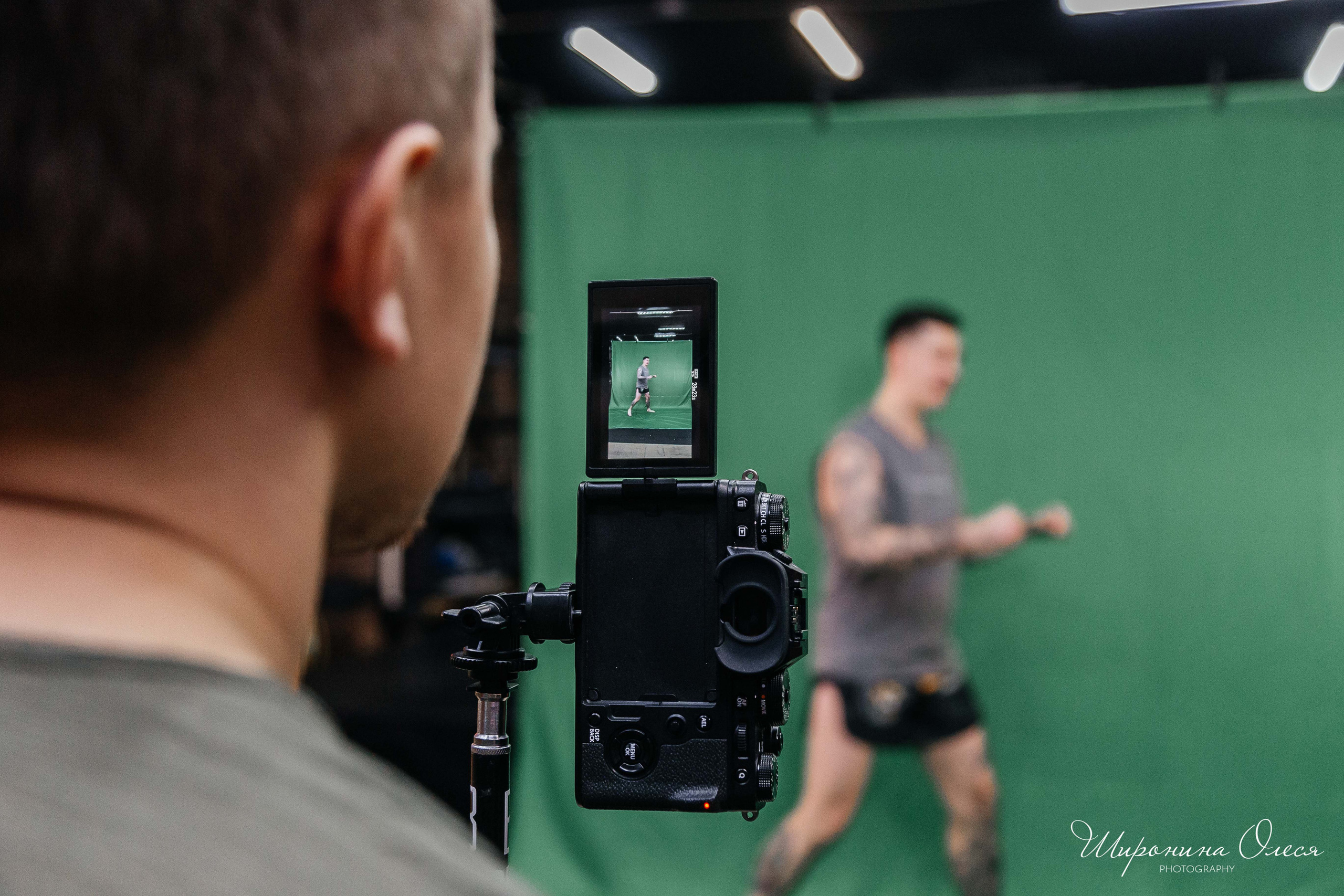 Бэкстейдж Ладно снято. Тайгер Джим. Фотограф в Самаре / Олеся Широнина