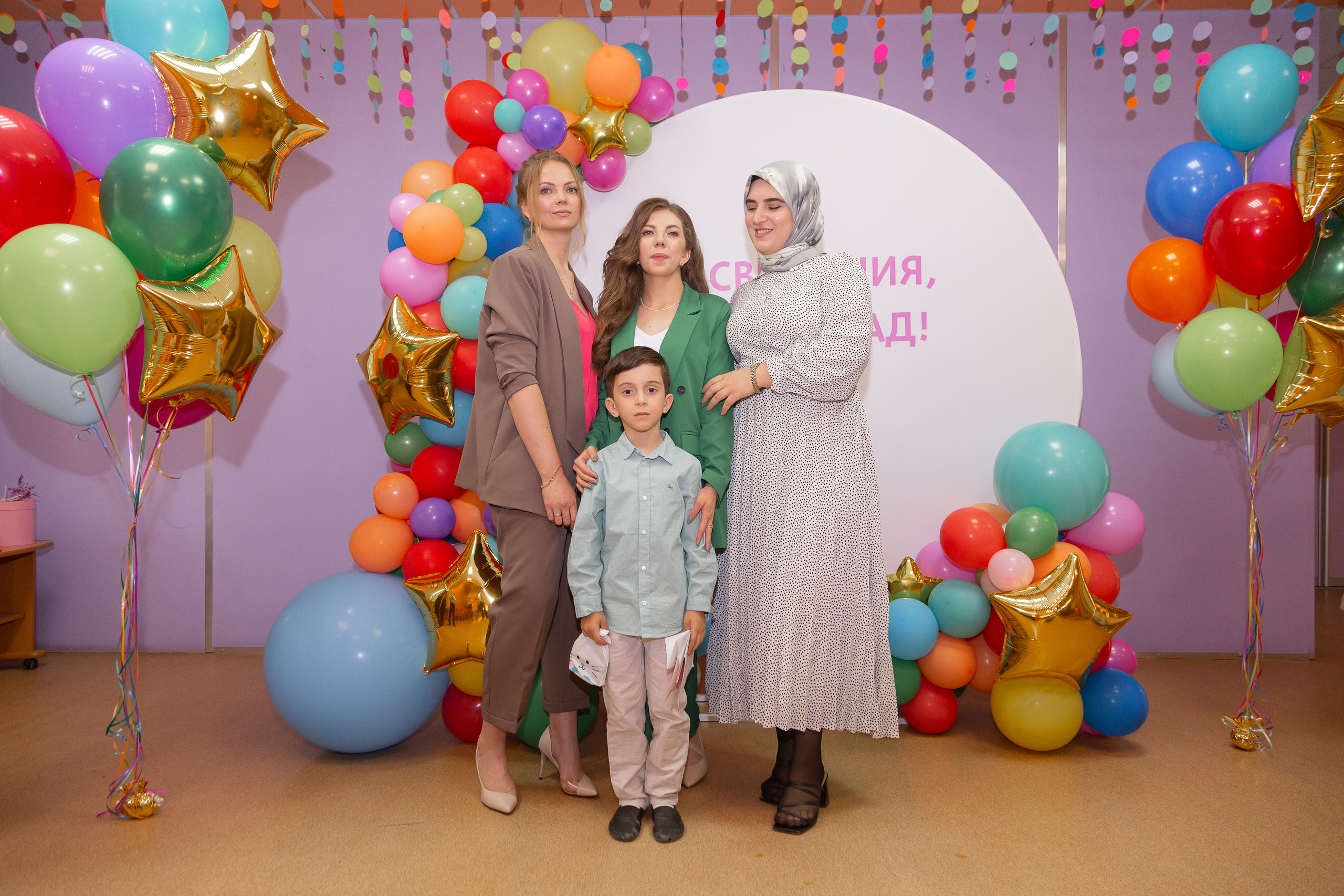Выпускной 140 детсад. Фотограф в Самаре / Олеся Широнина
