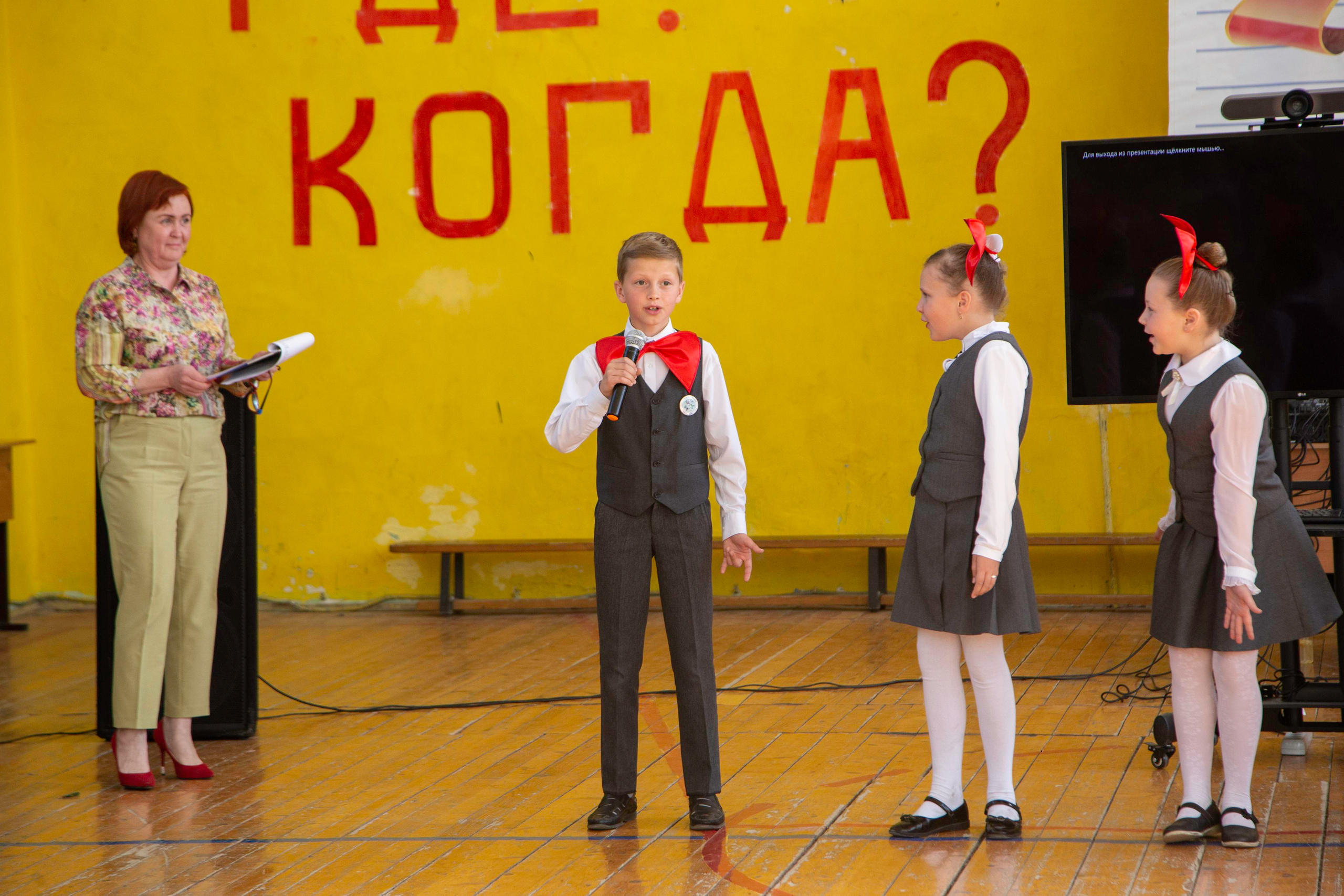 Последний звонок. Фотограф в Самаре / Олеся Широнина