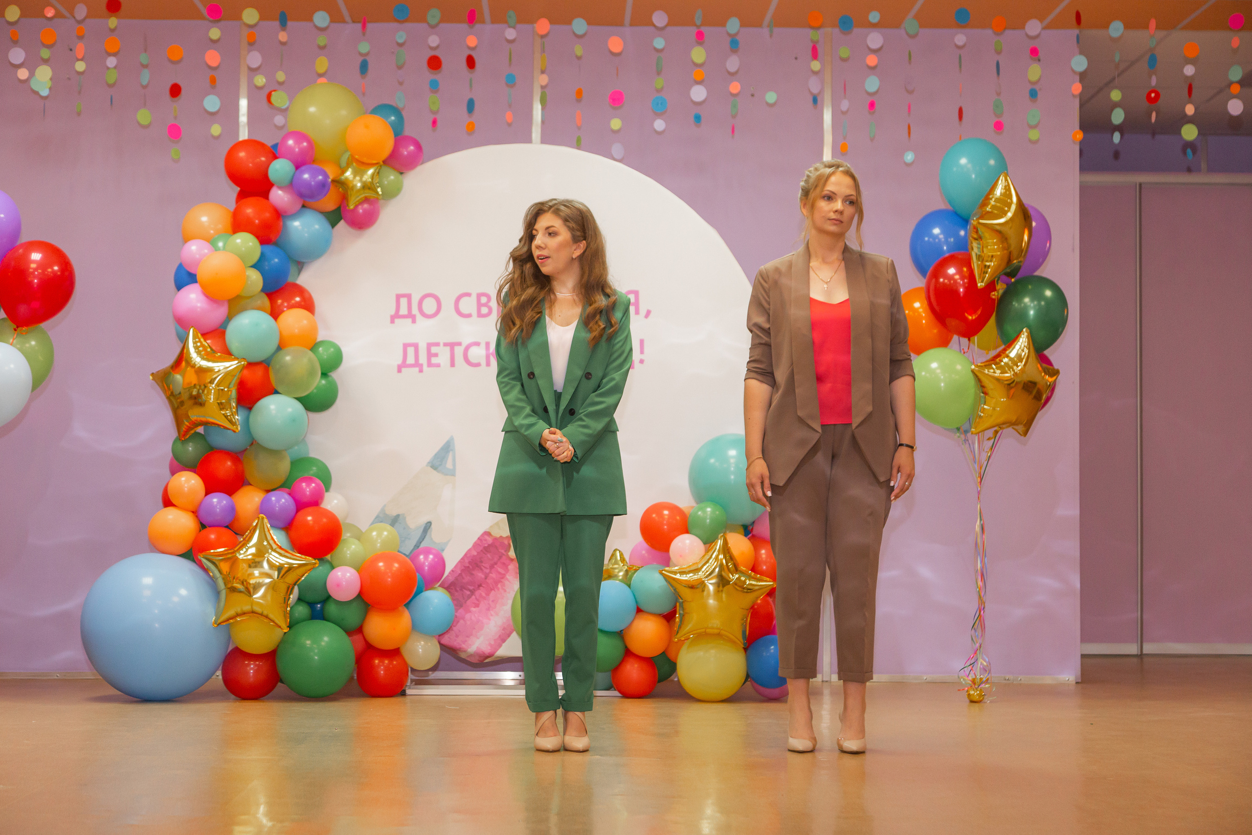 Выпускной 140 детсад. Фотограф в Самаре / Олеся Широнина