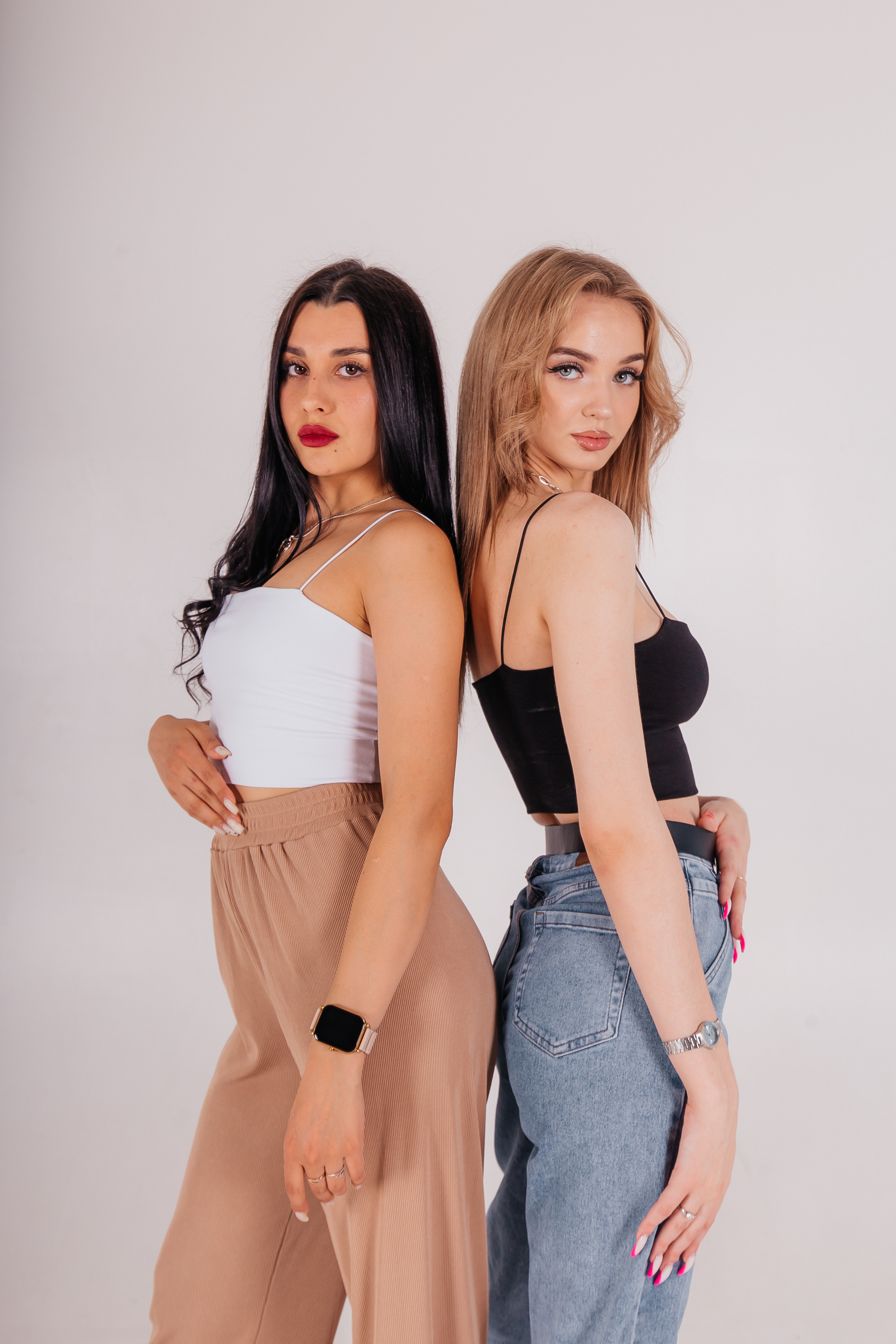 Топы. Фотограф в Самаре / Олеся Широнина