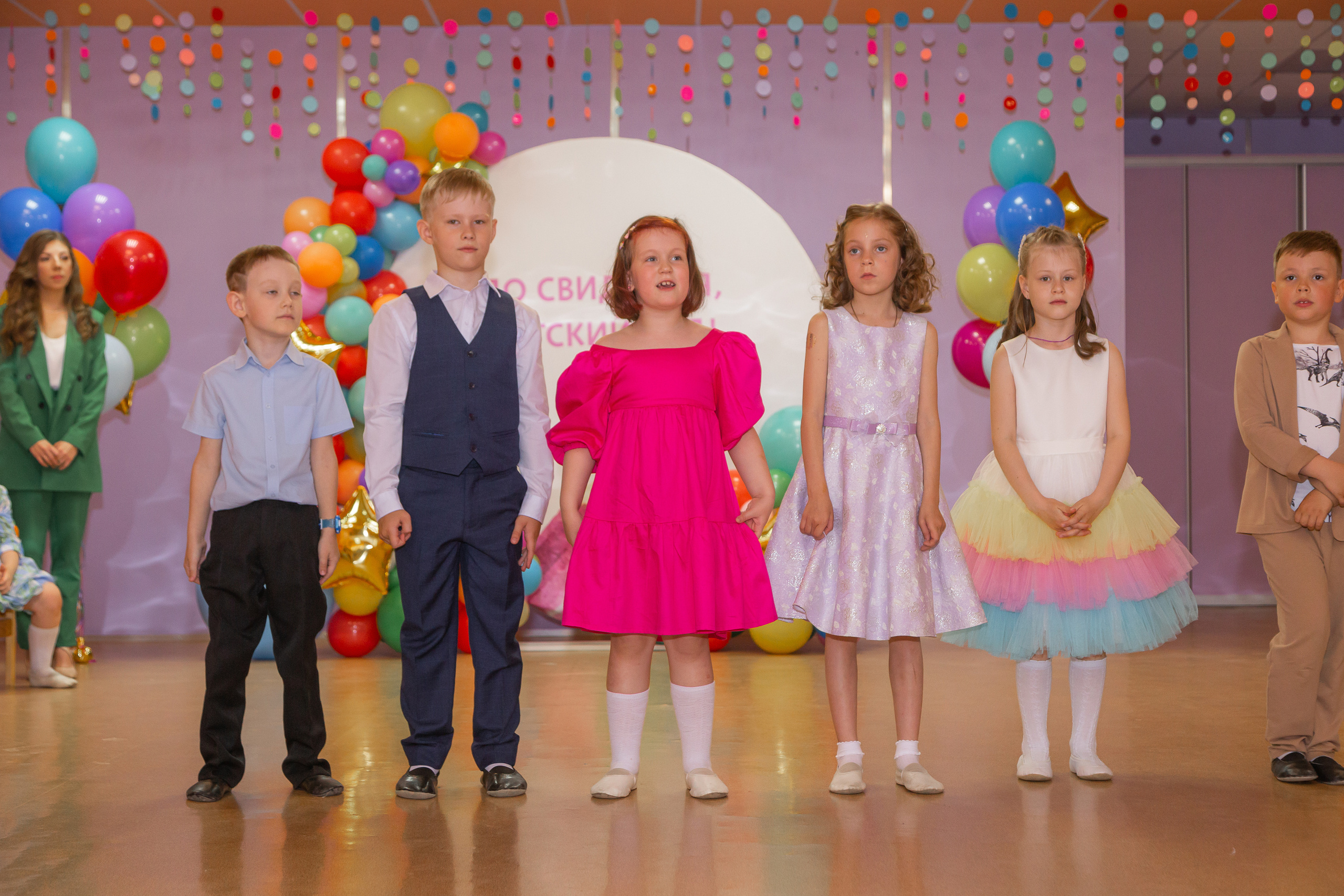 Выпускной 140 детсад. Фотограф в Самаре / Олеся Широнина