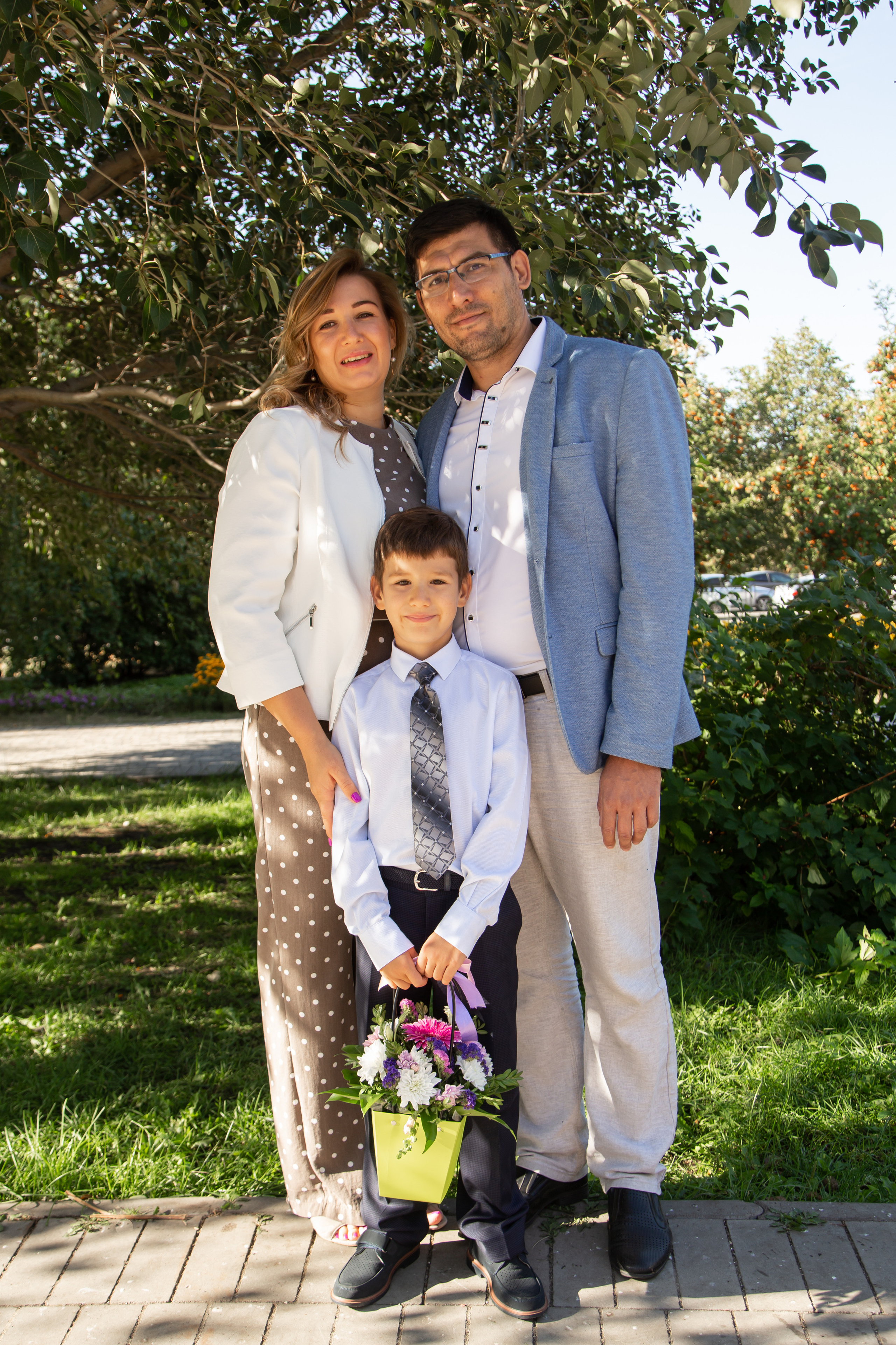 12 школа / 1Б. Фотограф в Самаре / Олеся Широнина