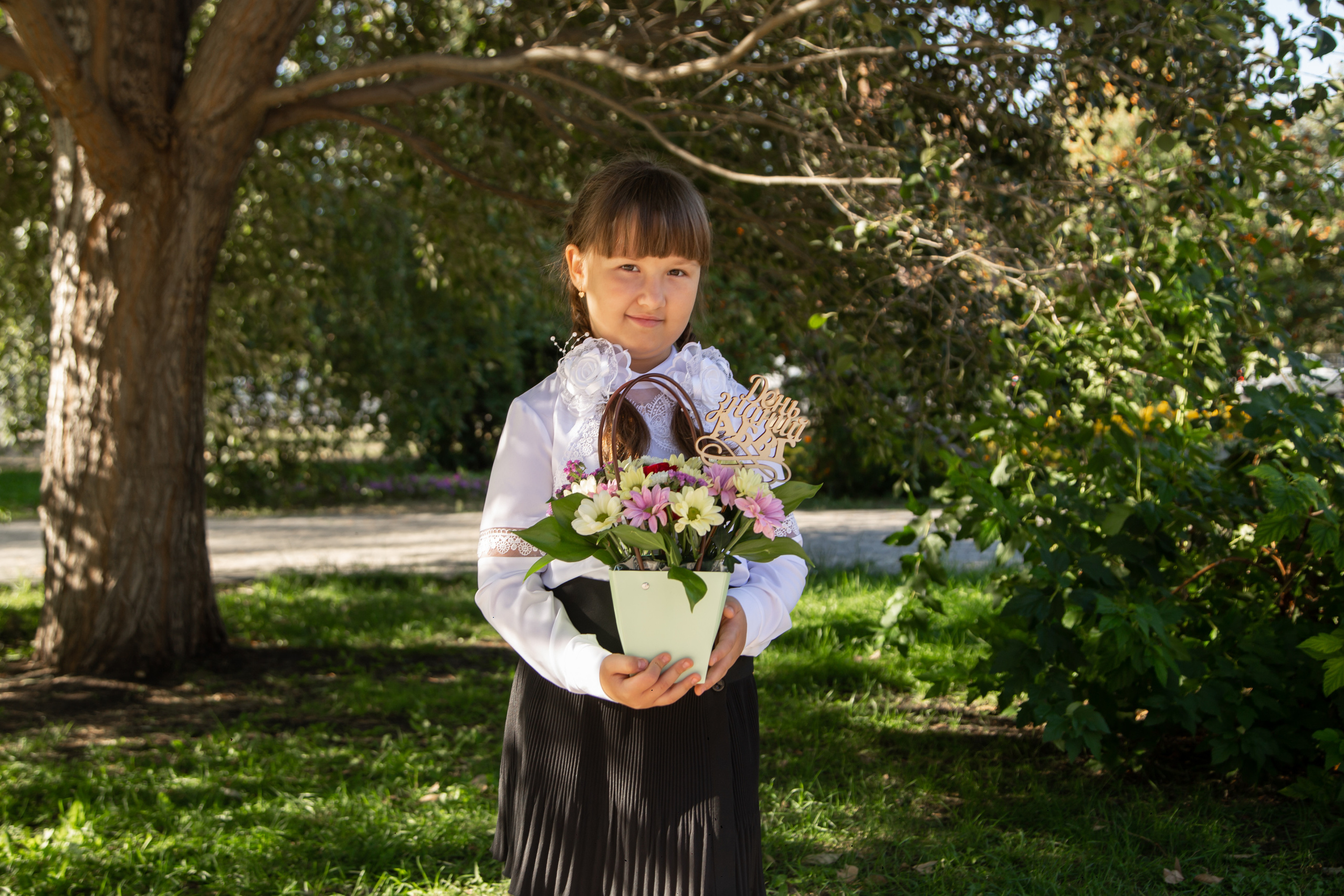 12 школа / 1Б. Фотограф в Самаре / Олеся Широнина