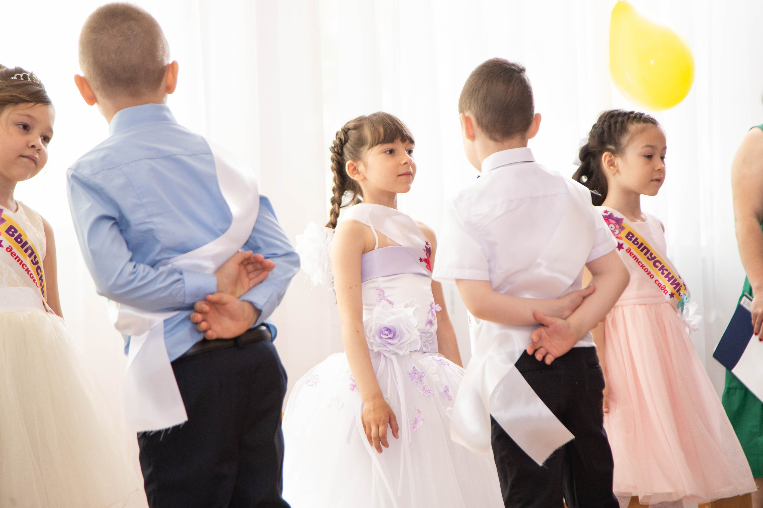 Сухая Вязовка Выпускной. Фотограф в Самаре / Олеся Широнина