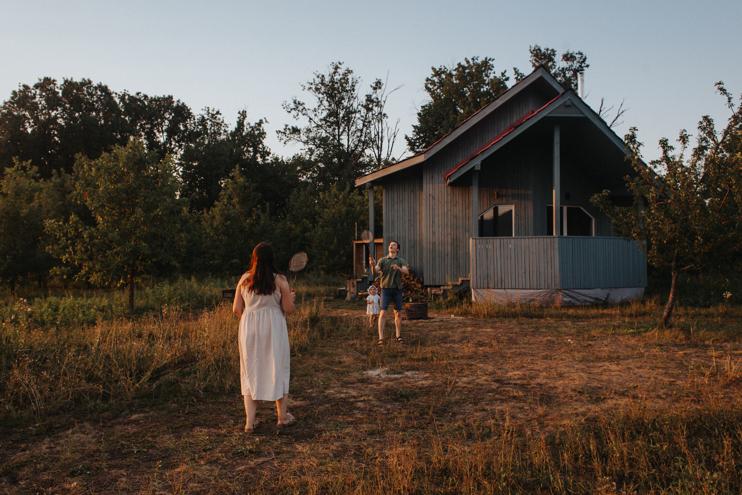 Семья Абрамкиных. Фотограф в Самаре / Олеся Широнина