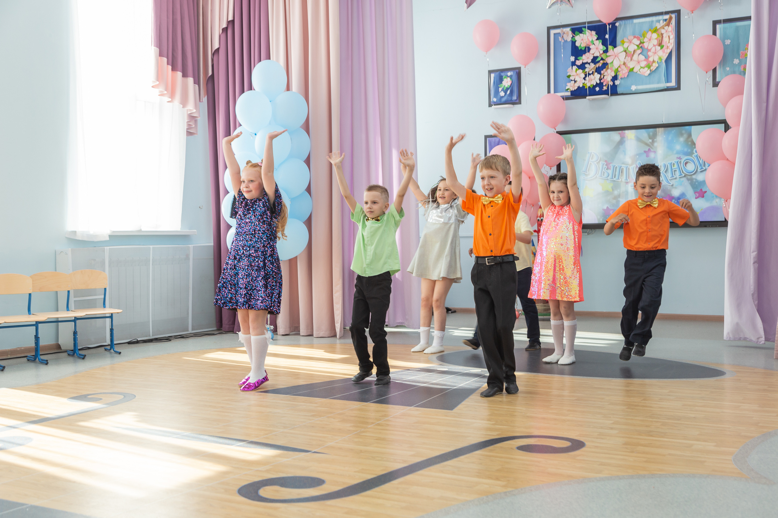 Выпускной в саду. Фотограф в Самаре / Олеся Широнина