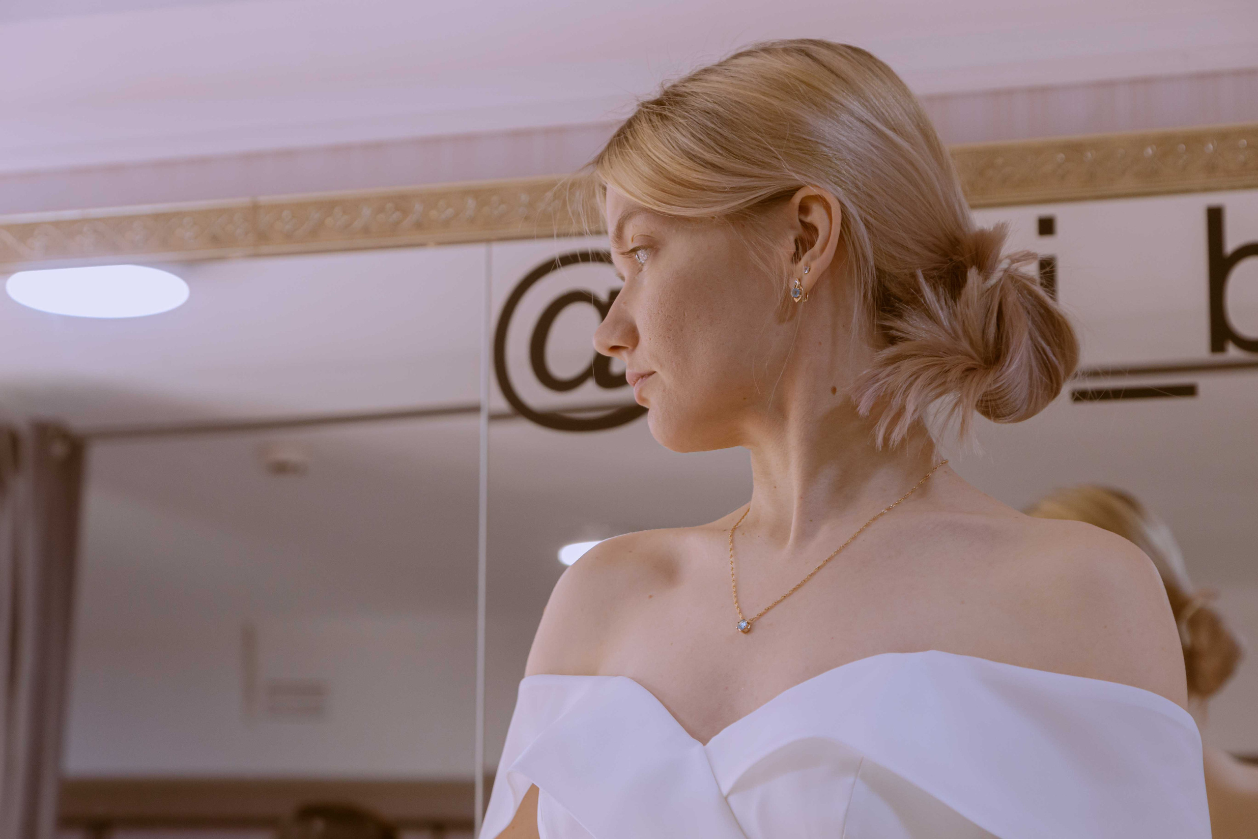 Девичник в свадебном салоне. Фотограф в Самаре / Олеся Широнина