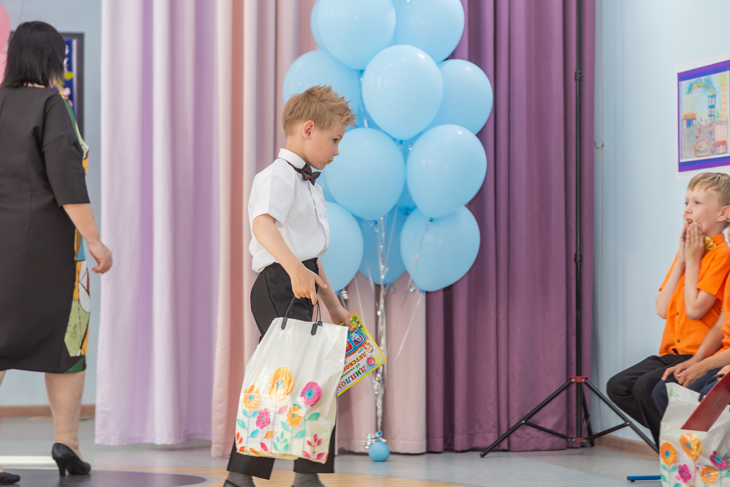 Выпускной в саду. Фотограф в Самаре / Олеся Широнина