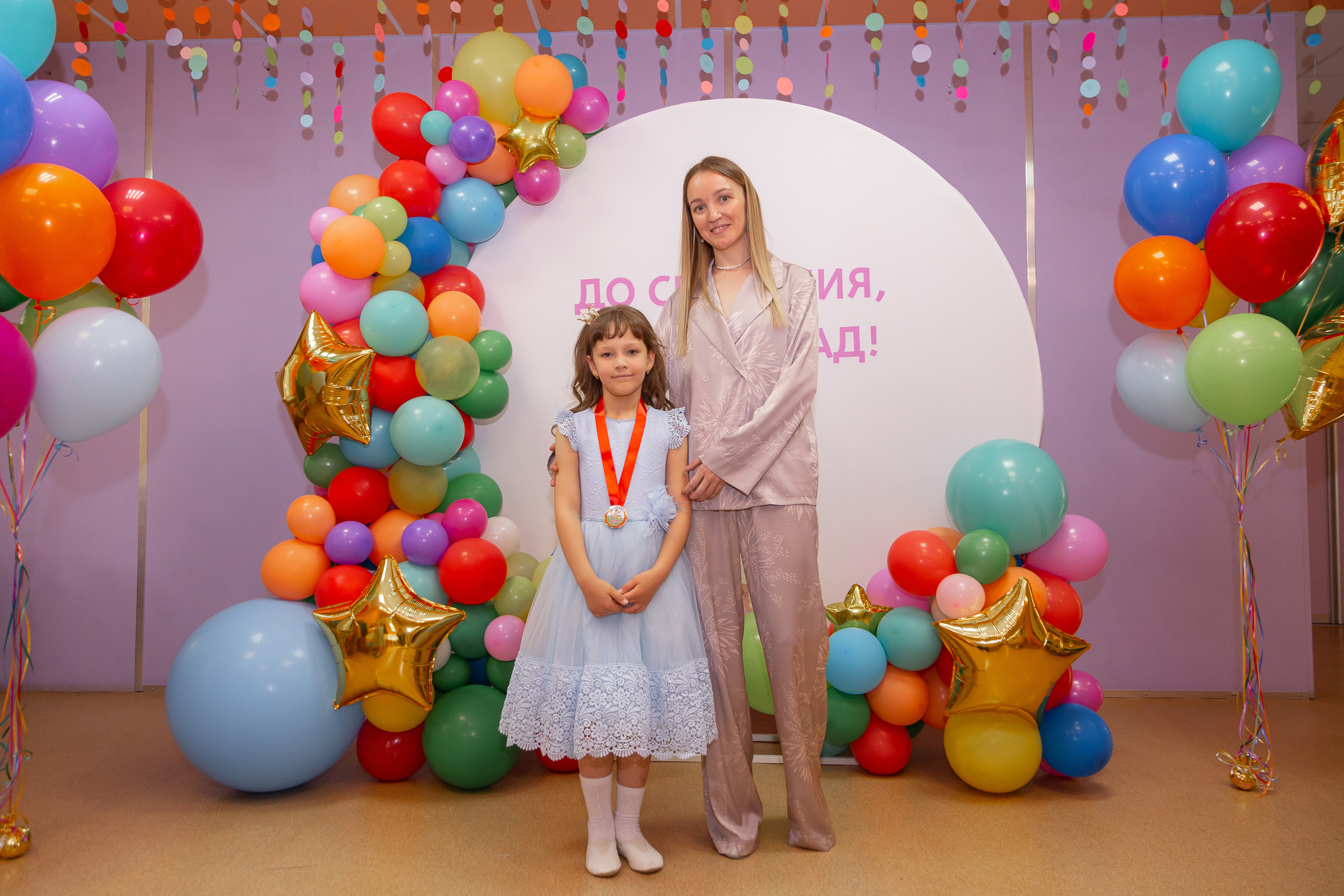 Выпускной 140 детсад. Фотограф в Самаре / Олеся Широнина